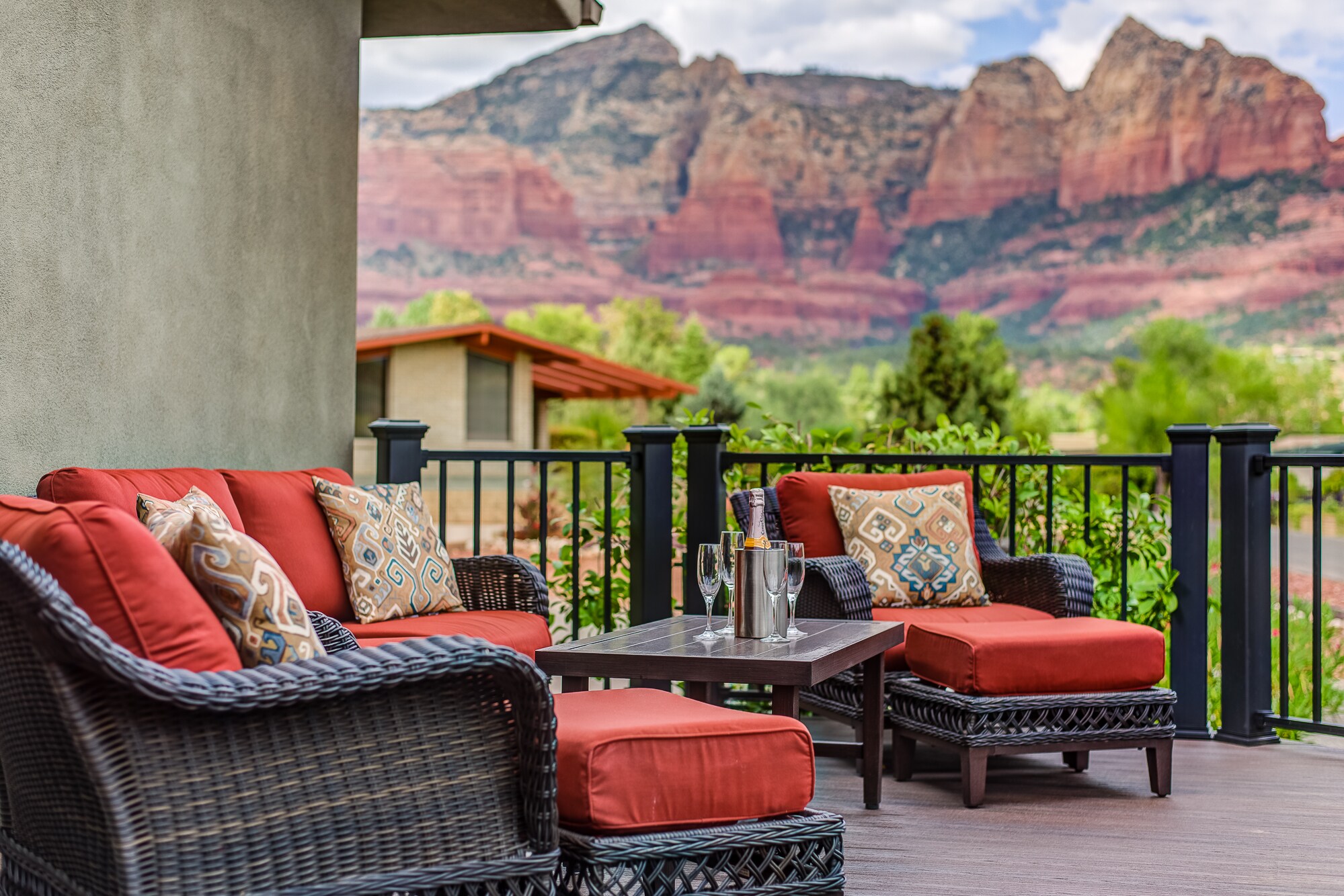 Gorgeous Views from This Completely Remodeled Home