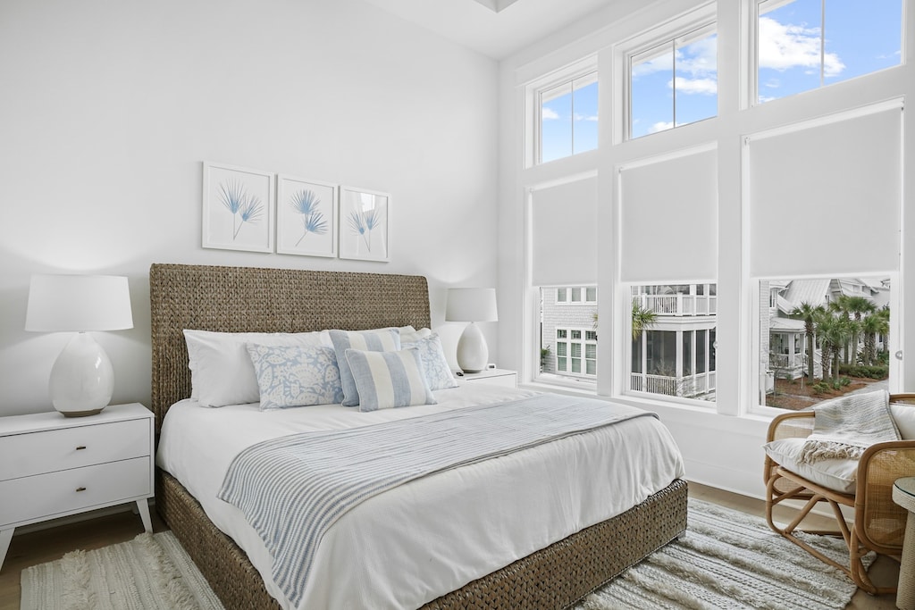 Main Bedroom with King Bed