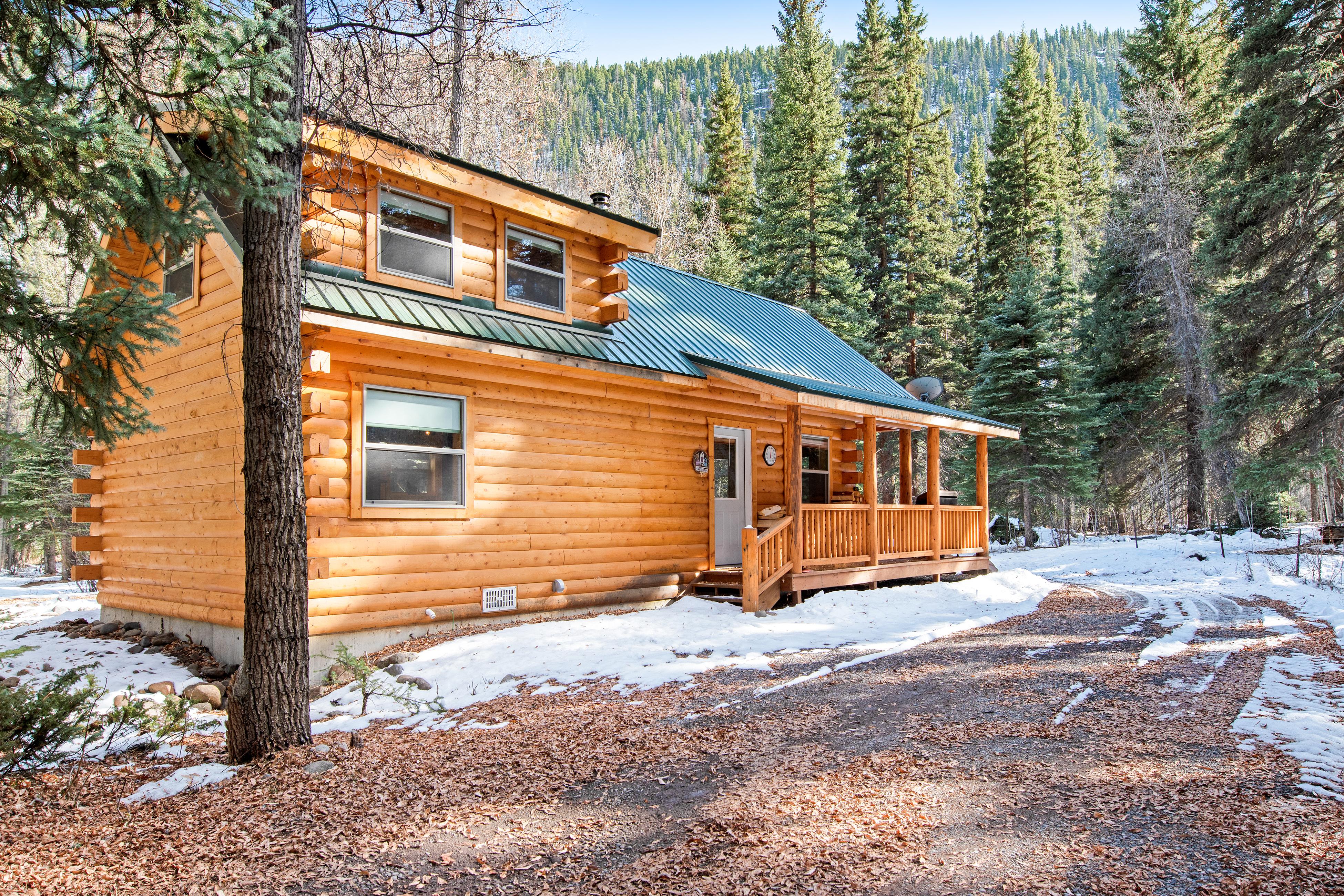 Property Image 2 - Coyote Cabin