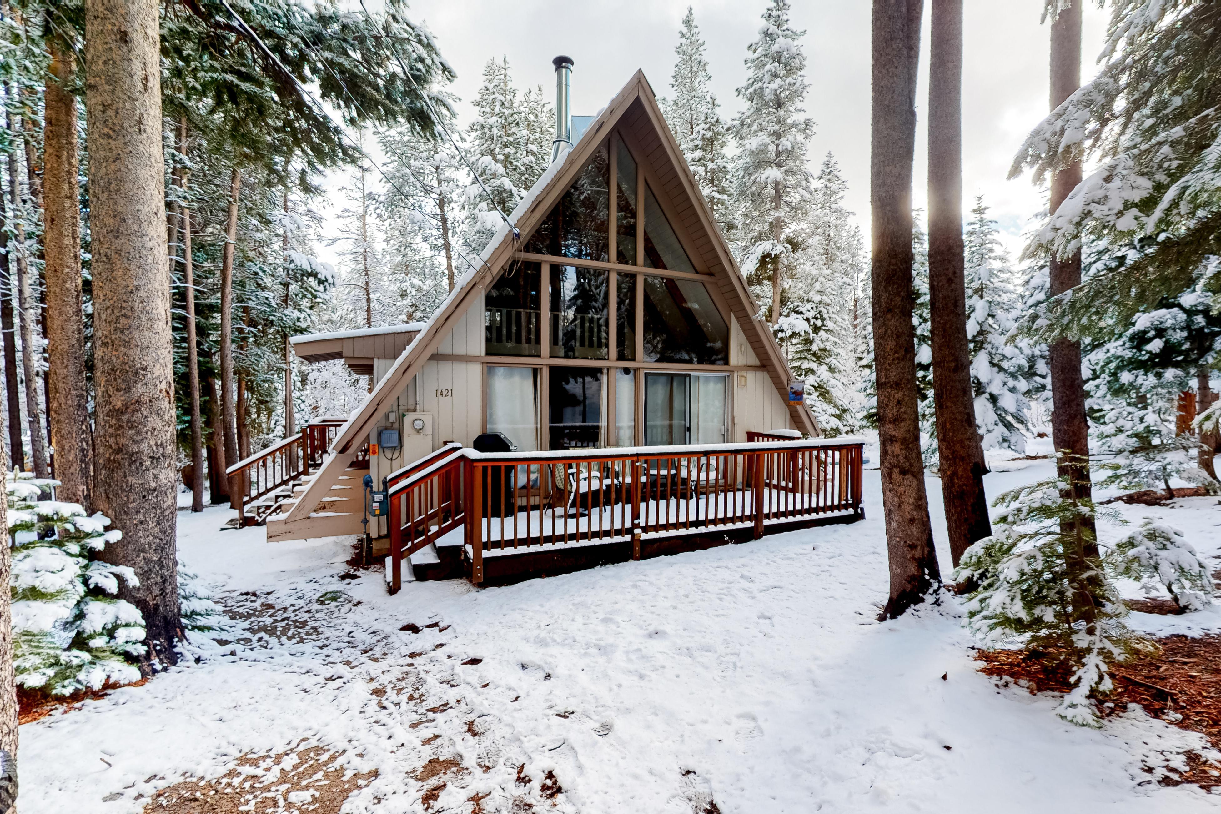 Property Image 2 - Cozy Cabin Retreat