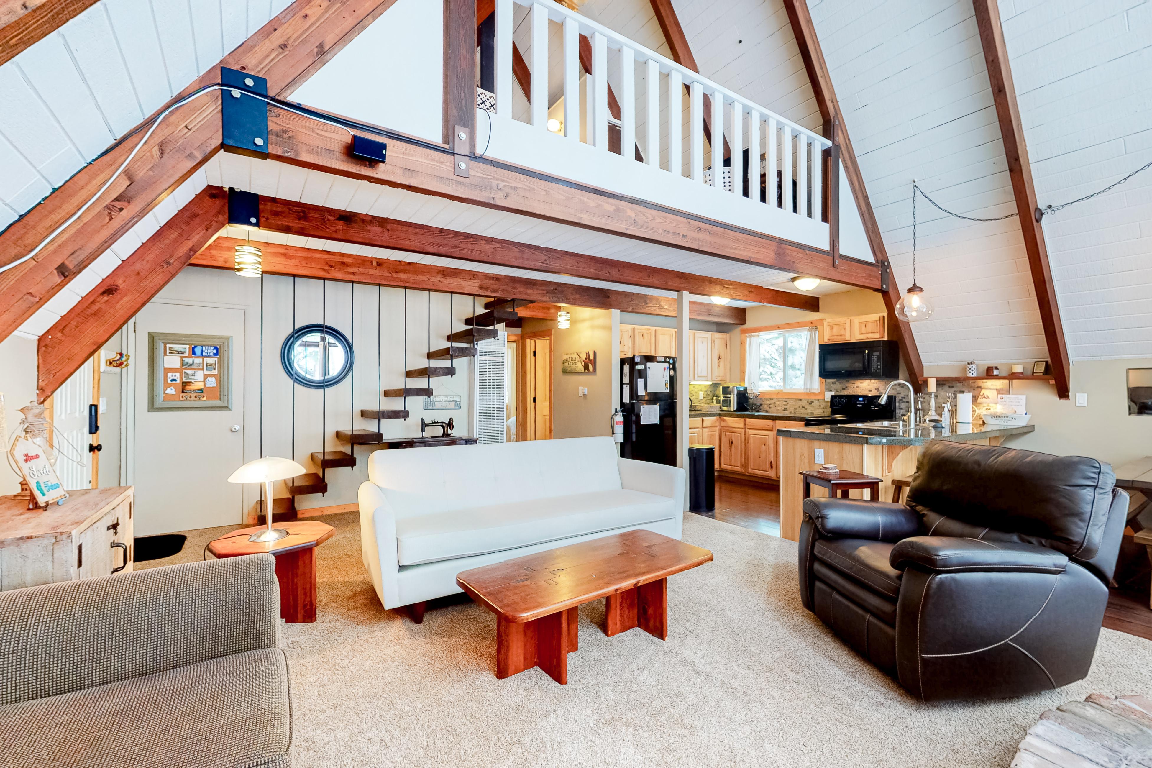 Property Image 1 - Cozy Cabin Retreat