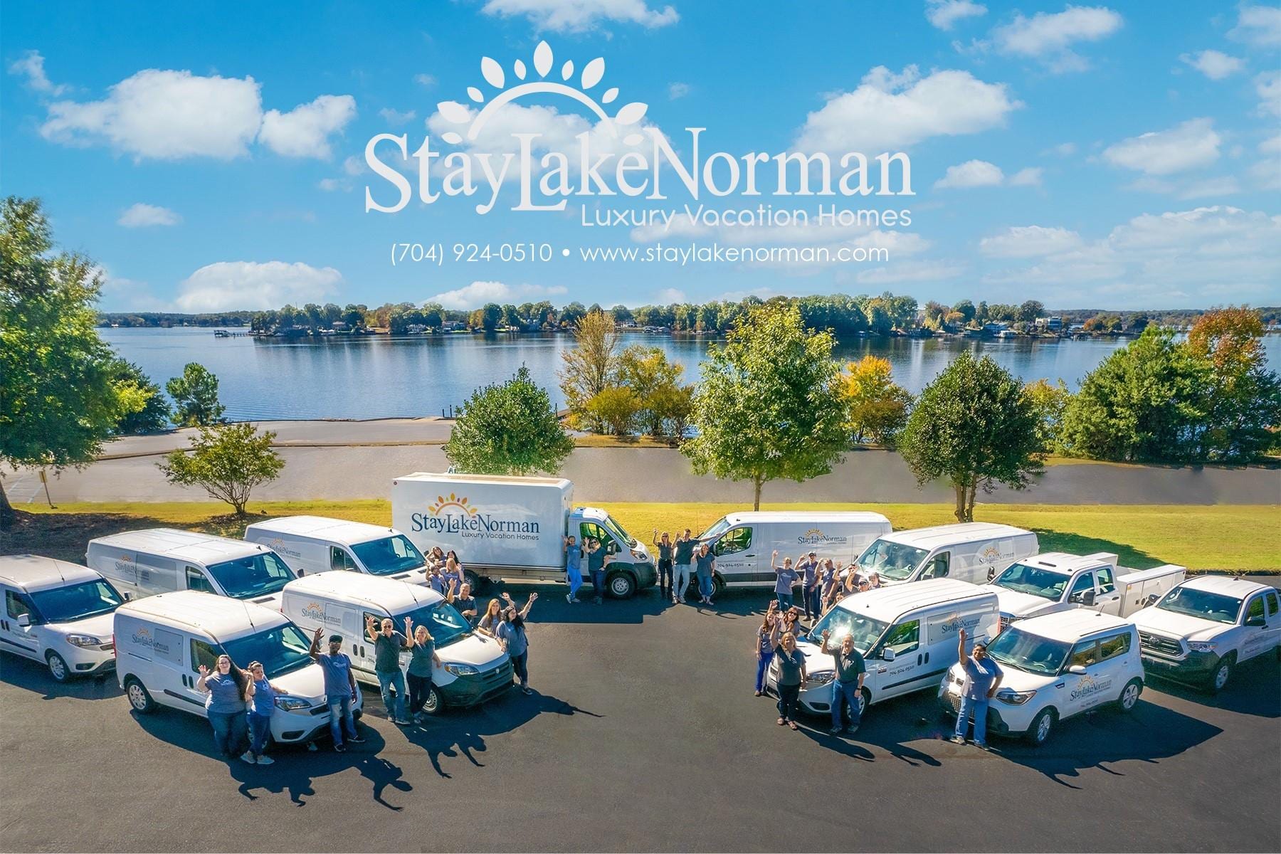 Lake Norman Getaway