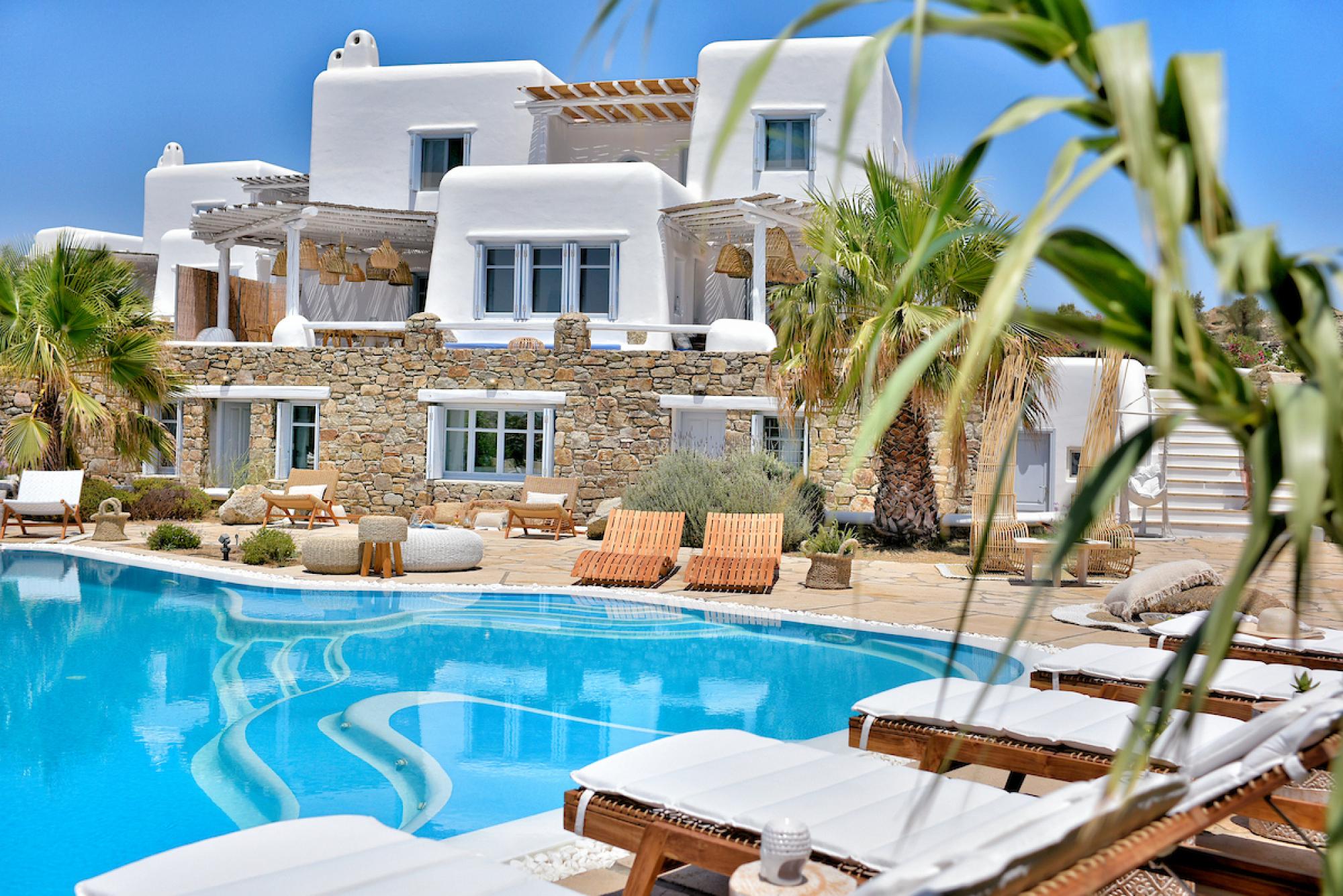 Property Image 1 - Luxury Villa Rea Sea View