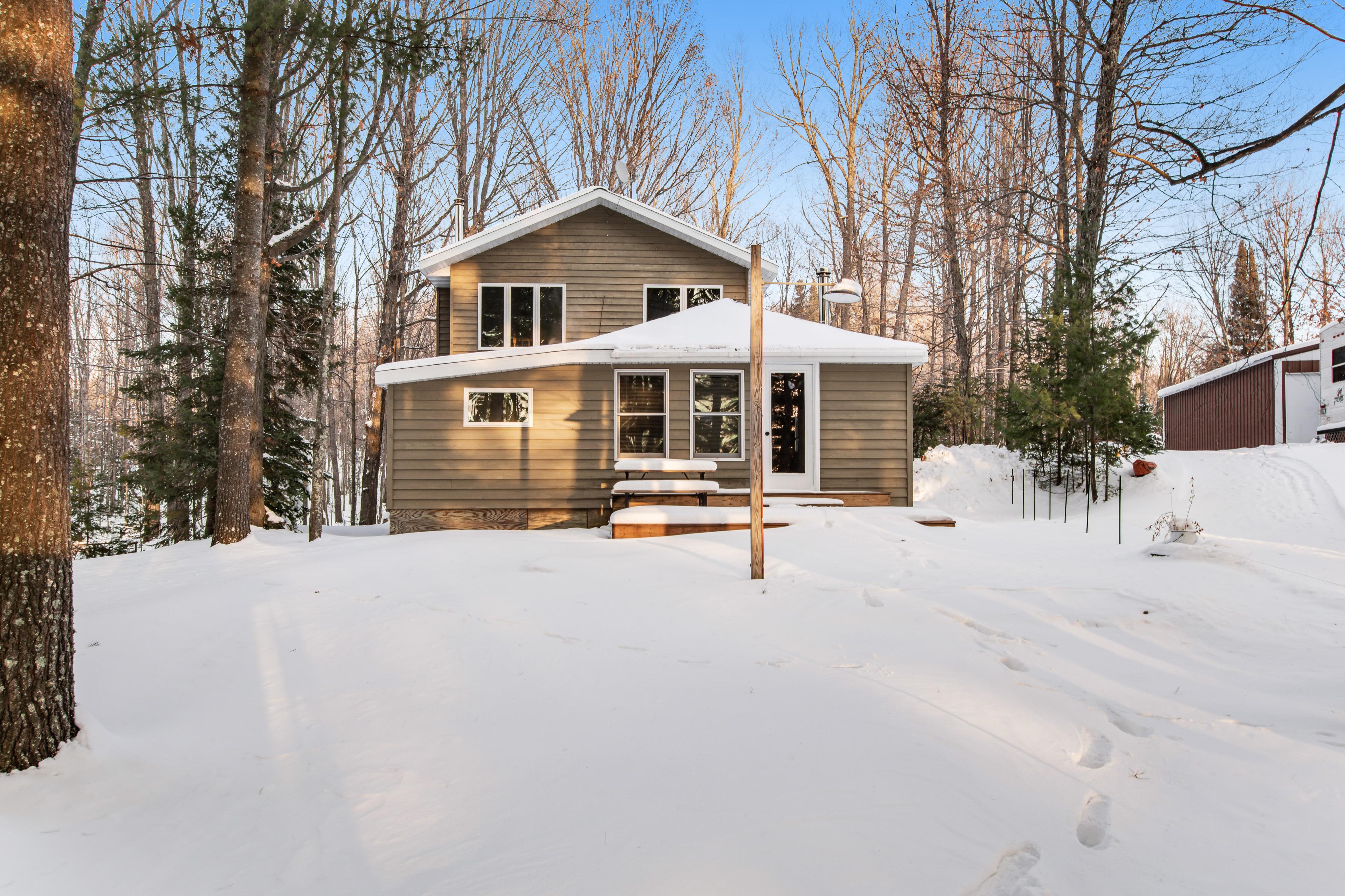 Property Image 1 - Cabin on the Loop-Upper