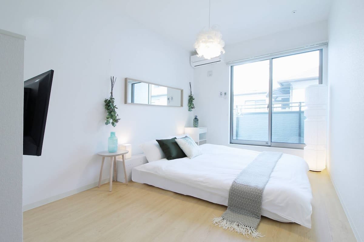 Property Image 1 - Exquisite Upscale Apartment close to Hiroshima Center