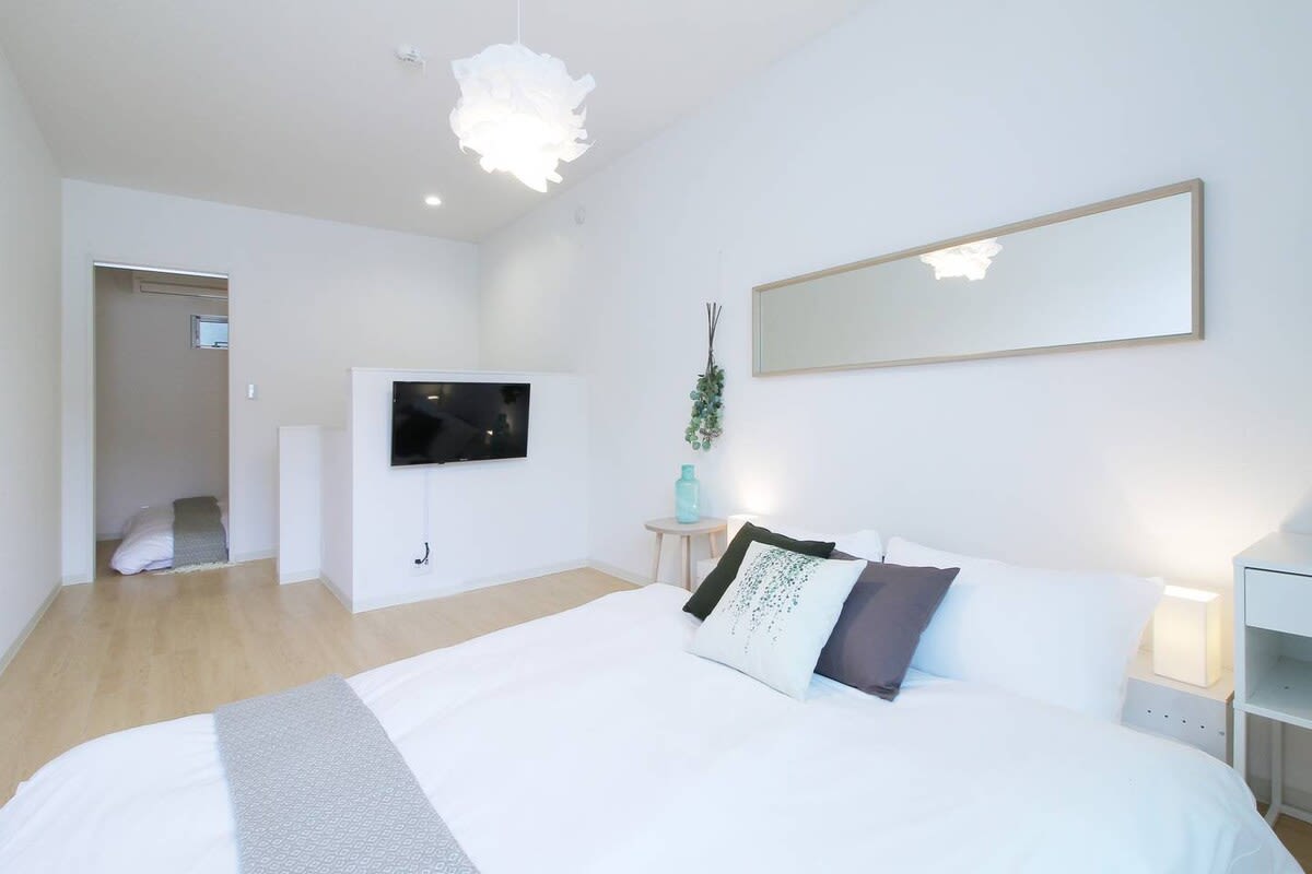 Property Image 2 - Exquisite Upscale Apartment close to Hiroshima Center