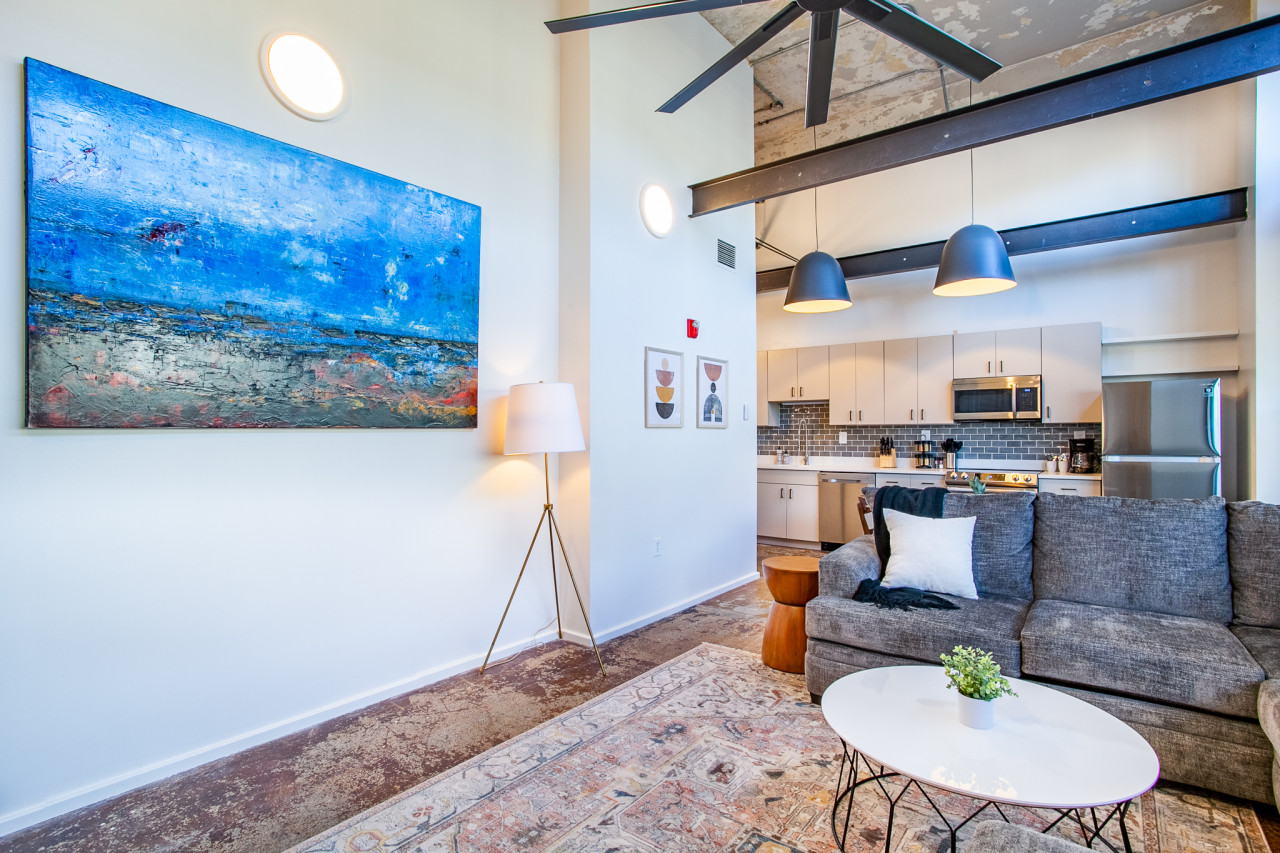 Urban Sterchi Lofts - Downtown Knoxville