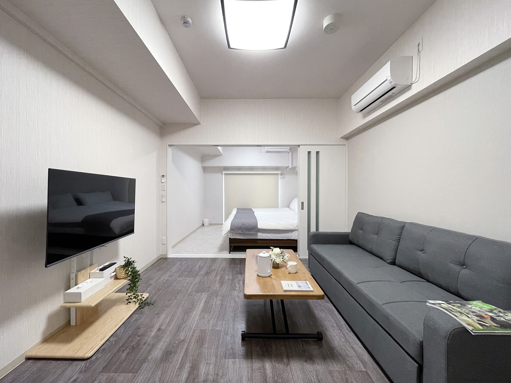 Property Image 2 - Splendid Apartment near Hondori Shopping Street