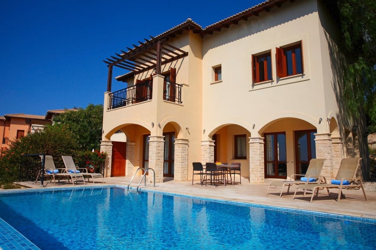 Property Image 1 - Aphrodite Hills | Junior Villas 3 Bedroom Junior Villa with Private Pool - TD02