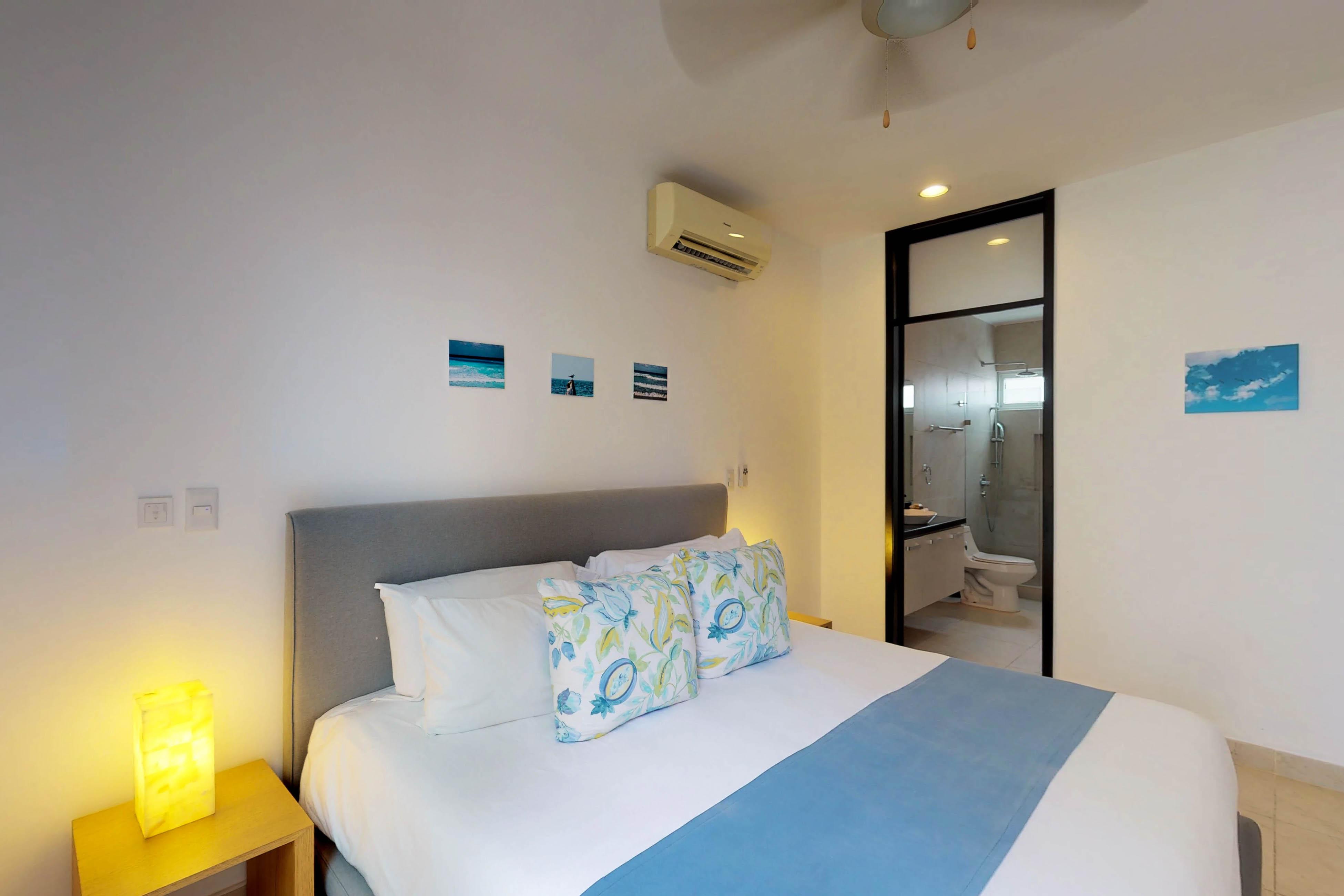 La Escondida Villa # 43, Capuchin Monkey