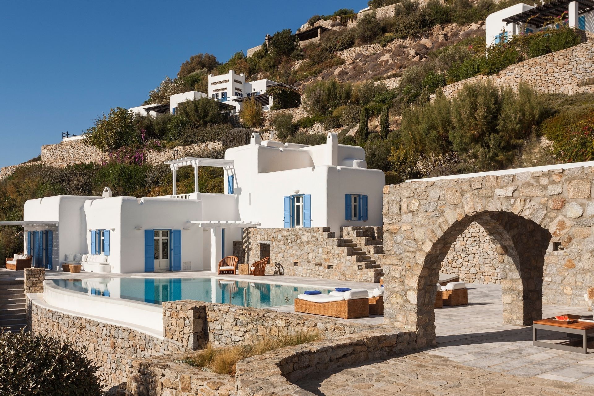 Property Image 2 - Mykonos Villa Pinto