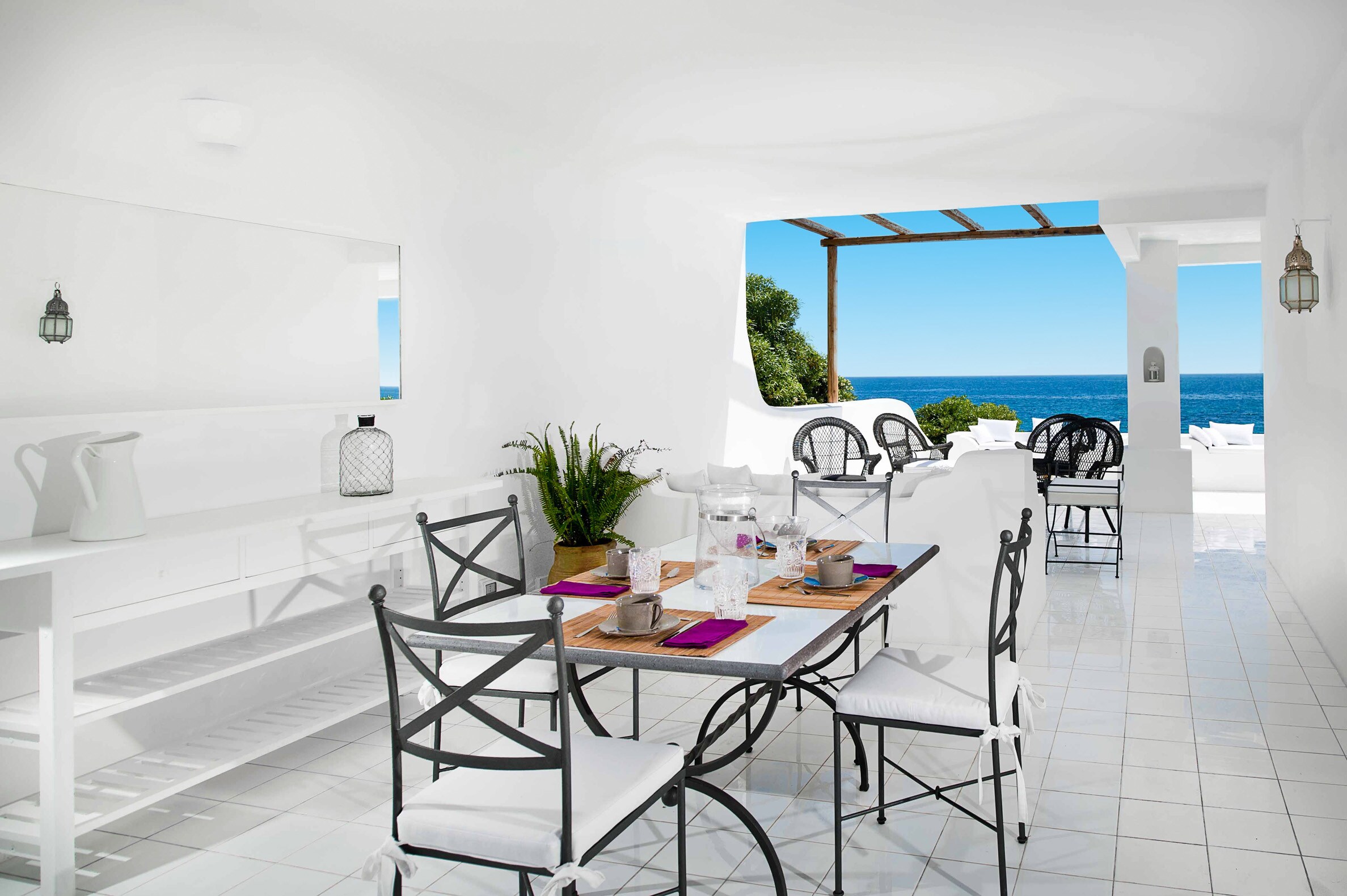 Property Image 1 - Amazing Fresh Villa with sea view