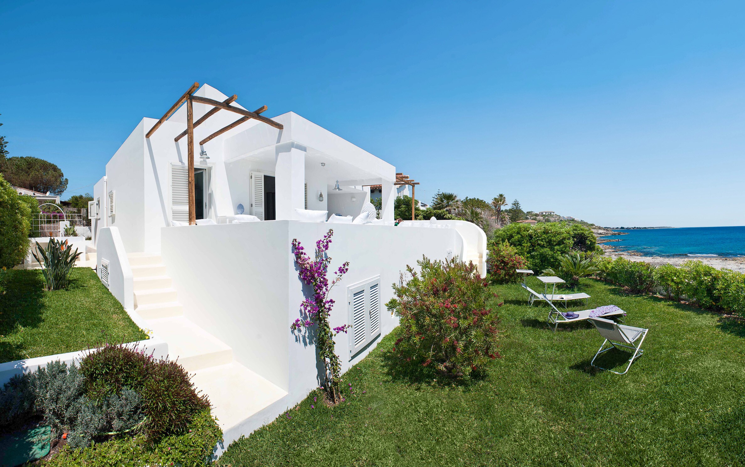 Property Image 2 - Amazing Fresh Villa with sea view