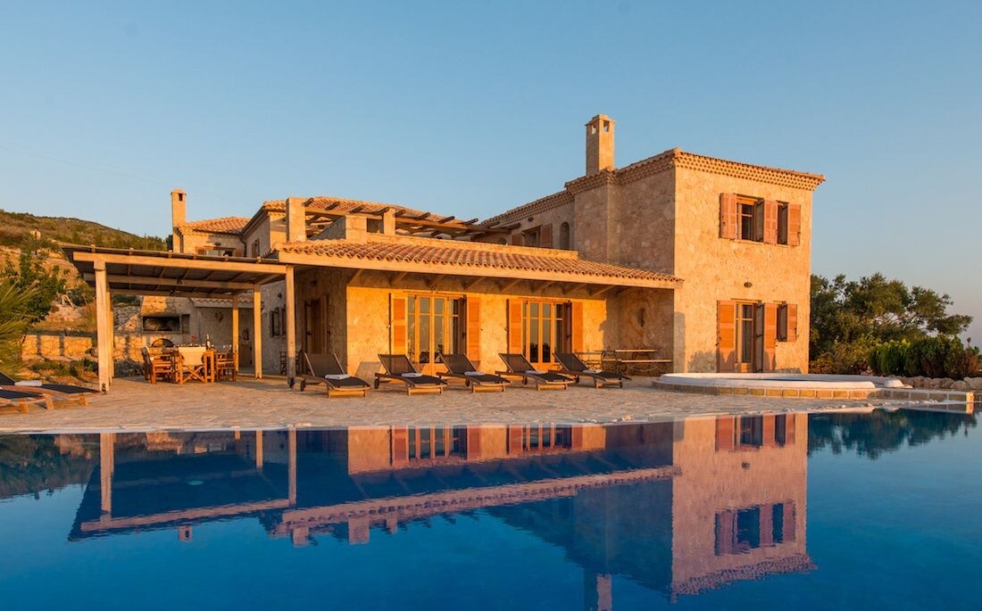 Property Image 2 - Zakynthos Elliot Villa | 6 Bed | Agios Nikolaos