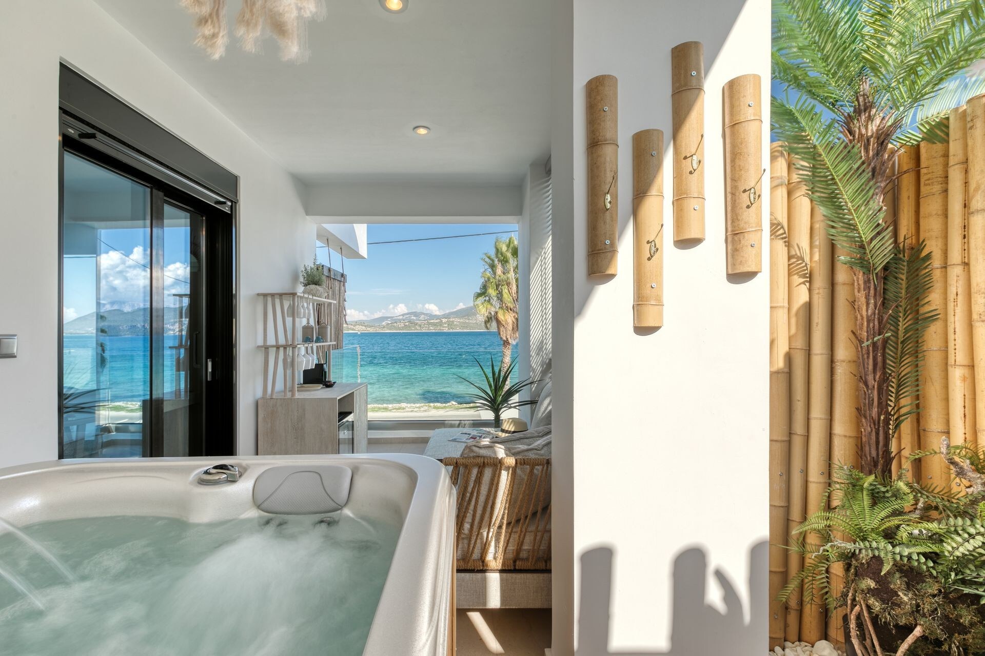 Property Image 1 - Lefkada Prestige Villa with Private Pool