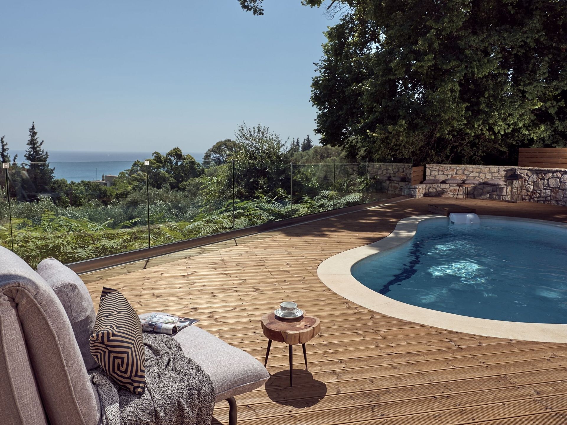 Property Image 1 - Zakynthos Villa Chris - 2 bedrooms & private pool