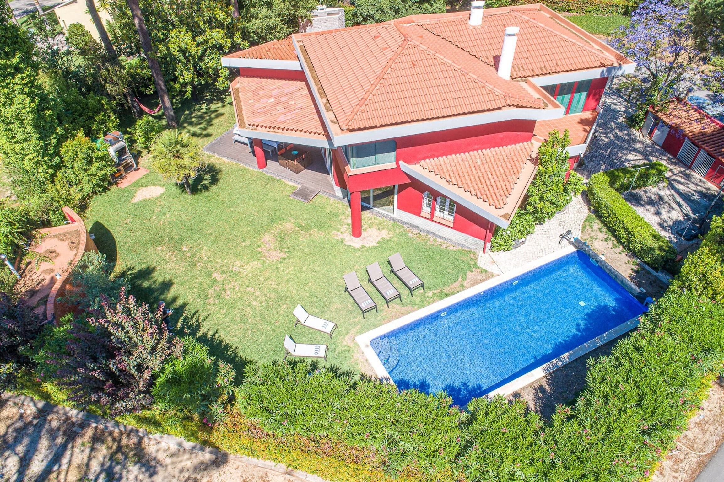 Property Image 2 - Villa das Begonias 