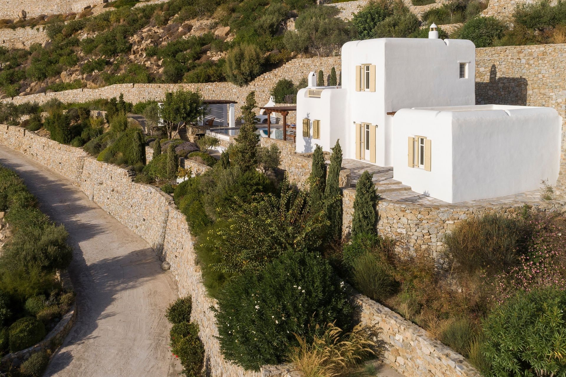 Property Image 2 - Luxury Villas Mykonos Villa Aphrodite