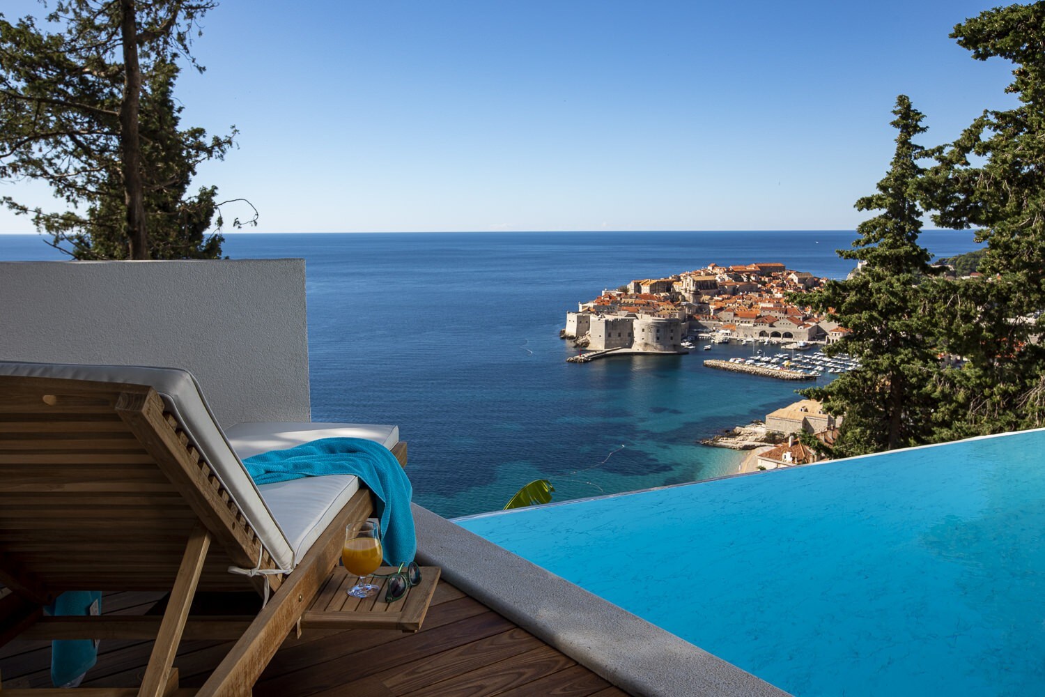 Property Image 2 - Villa Exclusive Dubrovnik