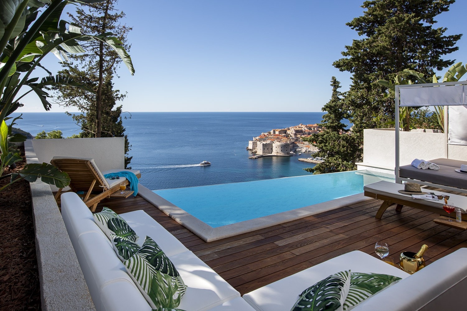 Property Image 1 - Villa Exclusive Dubrovnik