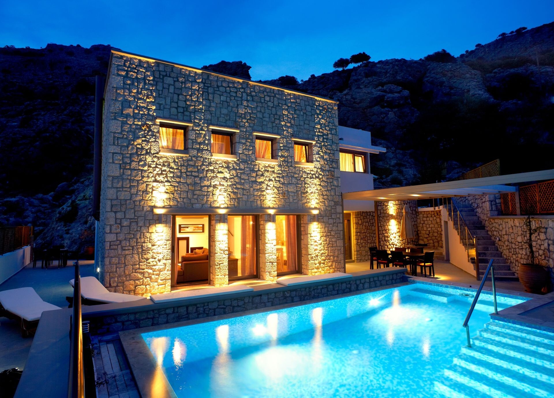 Property Image 1 - Blue Dream Luxury Villas Exclusive 4 Bedroom Villa Privee - Villa Armonia