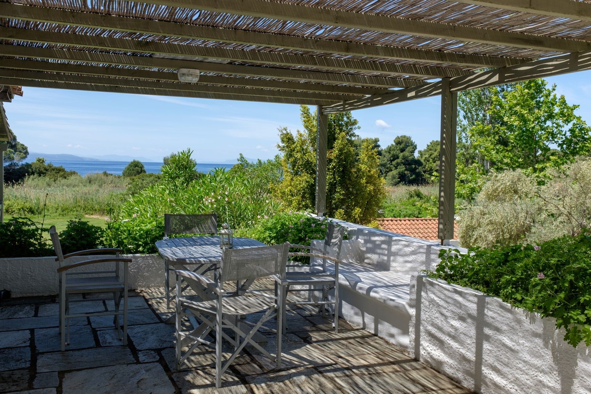 Property Image 1 - Skiathos Holidays Three-Bedroom Villa