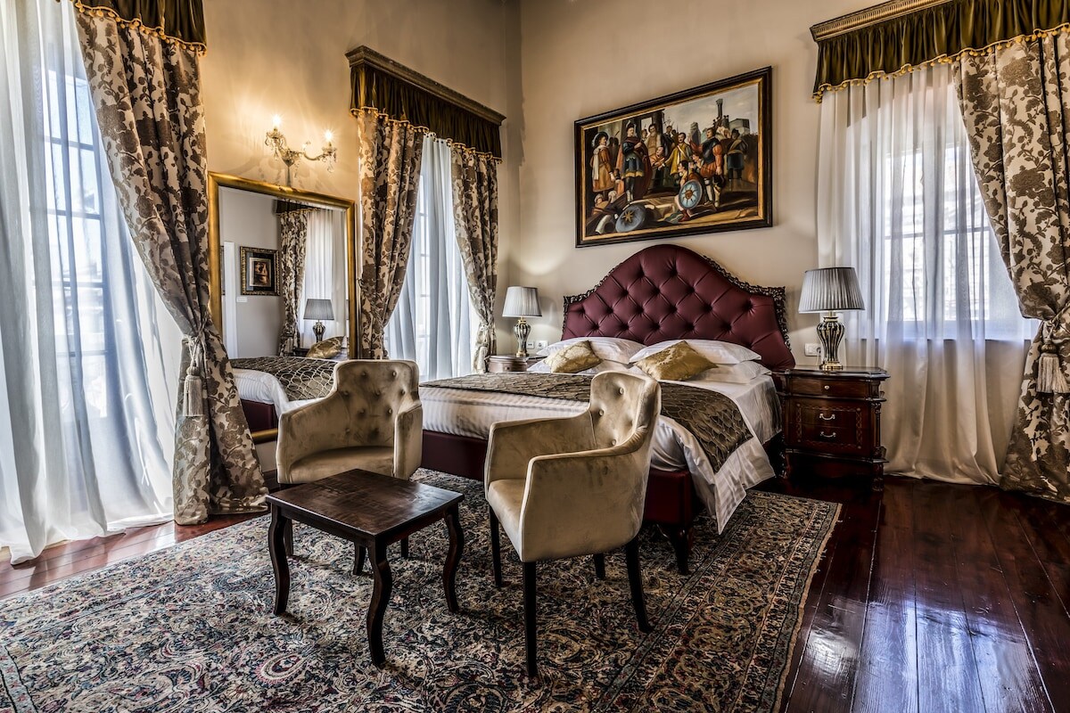 Property Image 1 - Majestic Palace Apartment in the Heart of Diocletian’s Palace