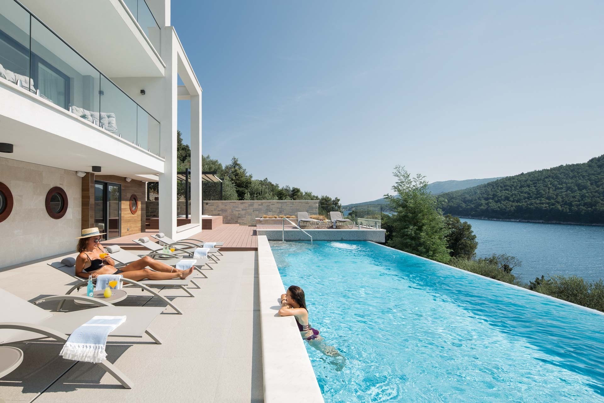 Property Image 1 - Villa Thalia | Labin | Istria