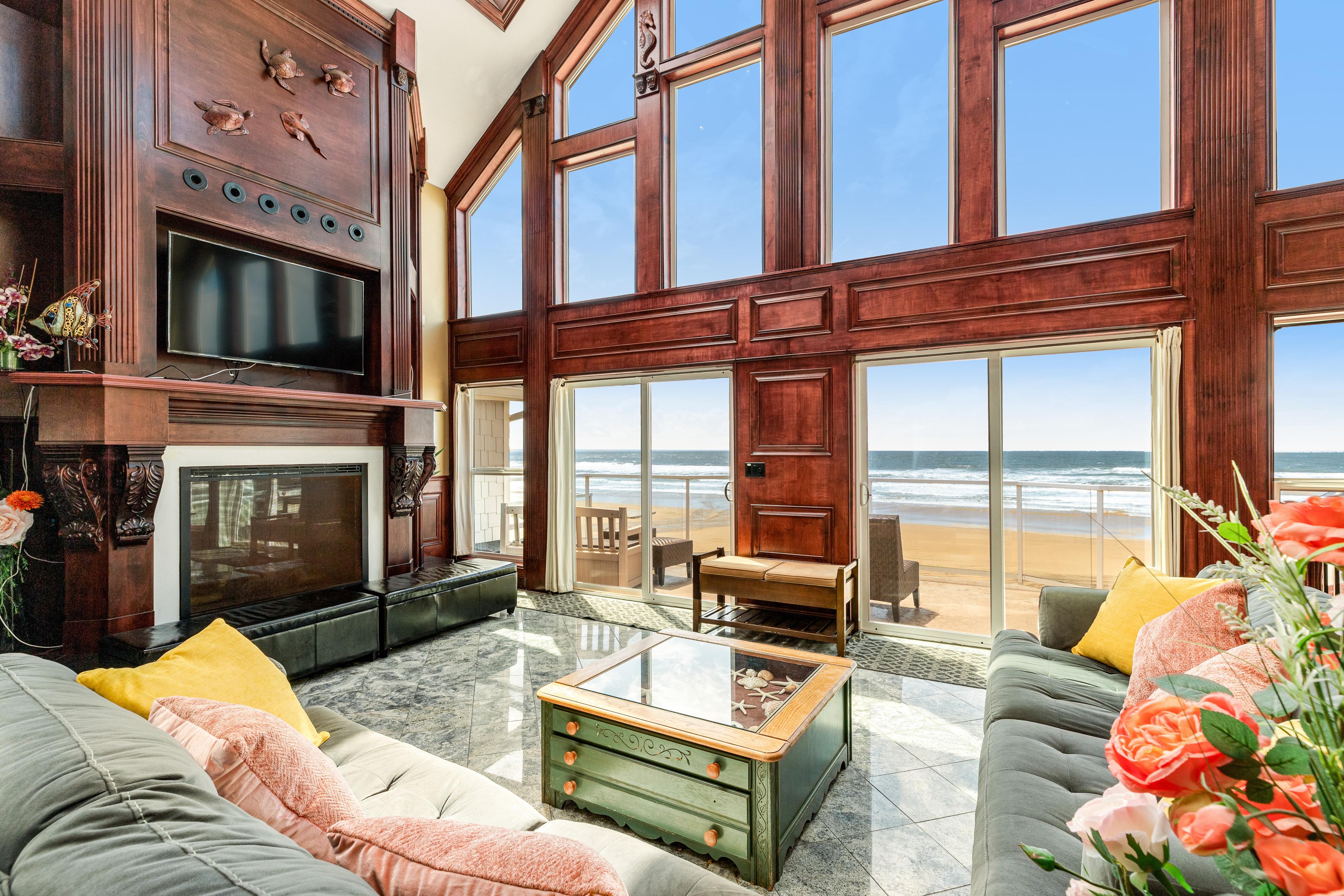 Property Image 1 - Oceanfront Seascape