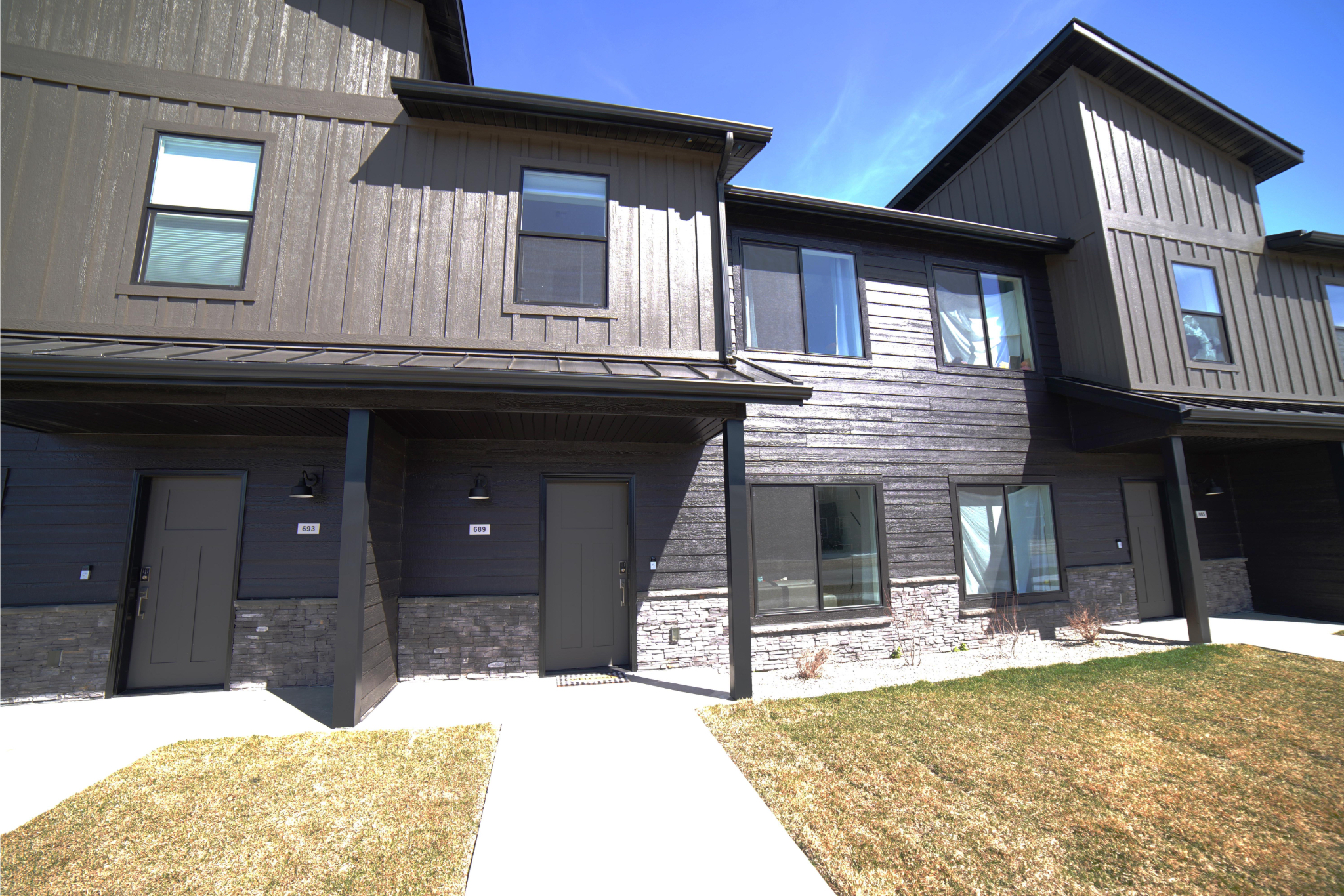  Modern Mountain Townhome near Grand Targhee