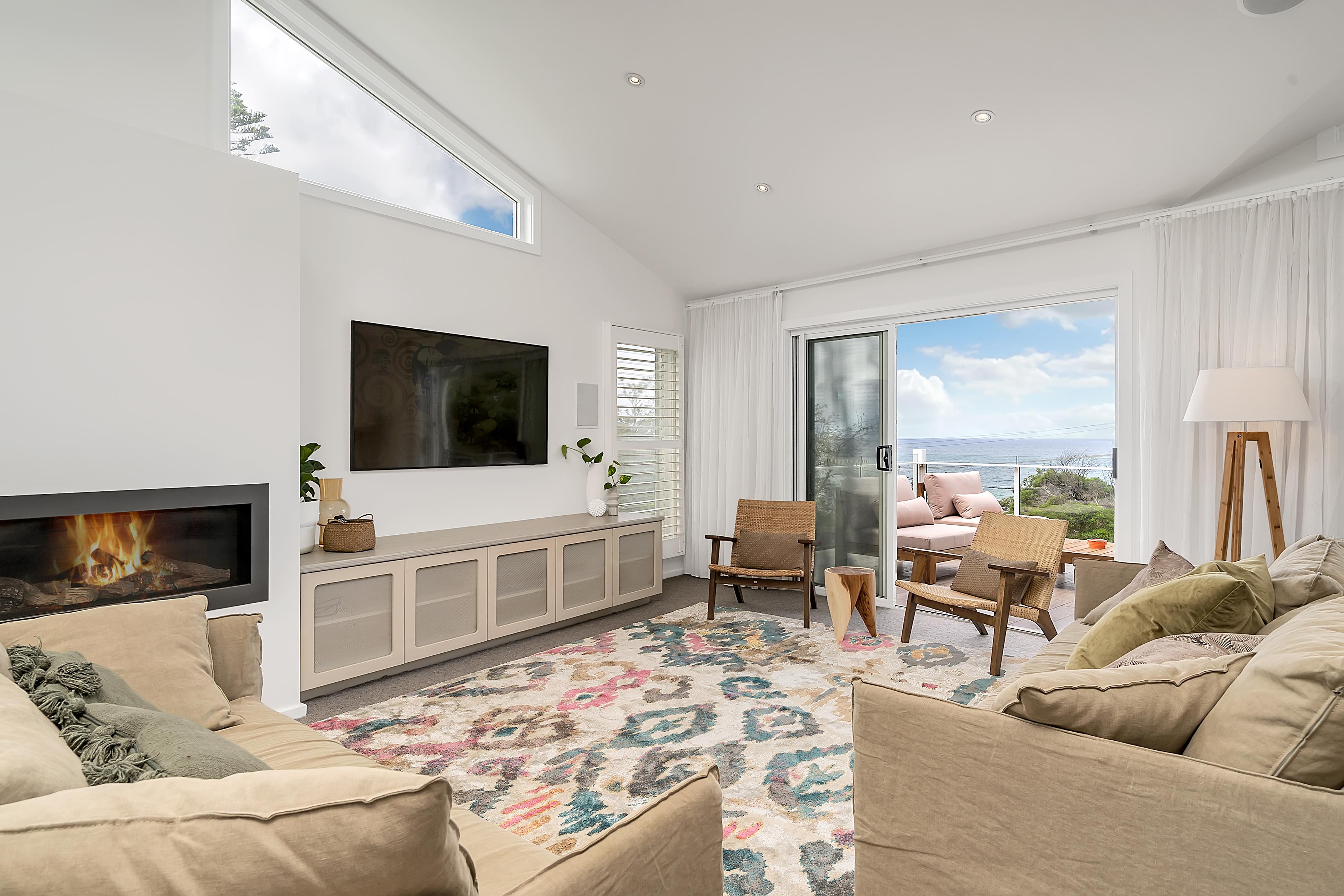 Property Image 1 -  Absolute Beachfront at Coledale with Panoramic Views & Multiple Living Zones