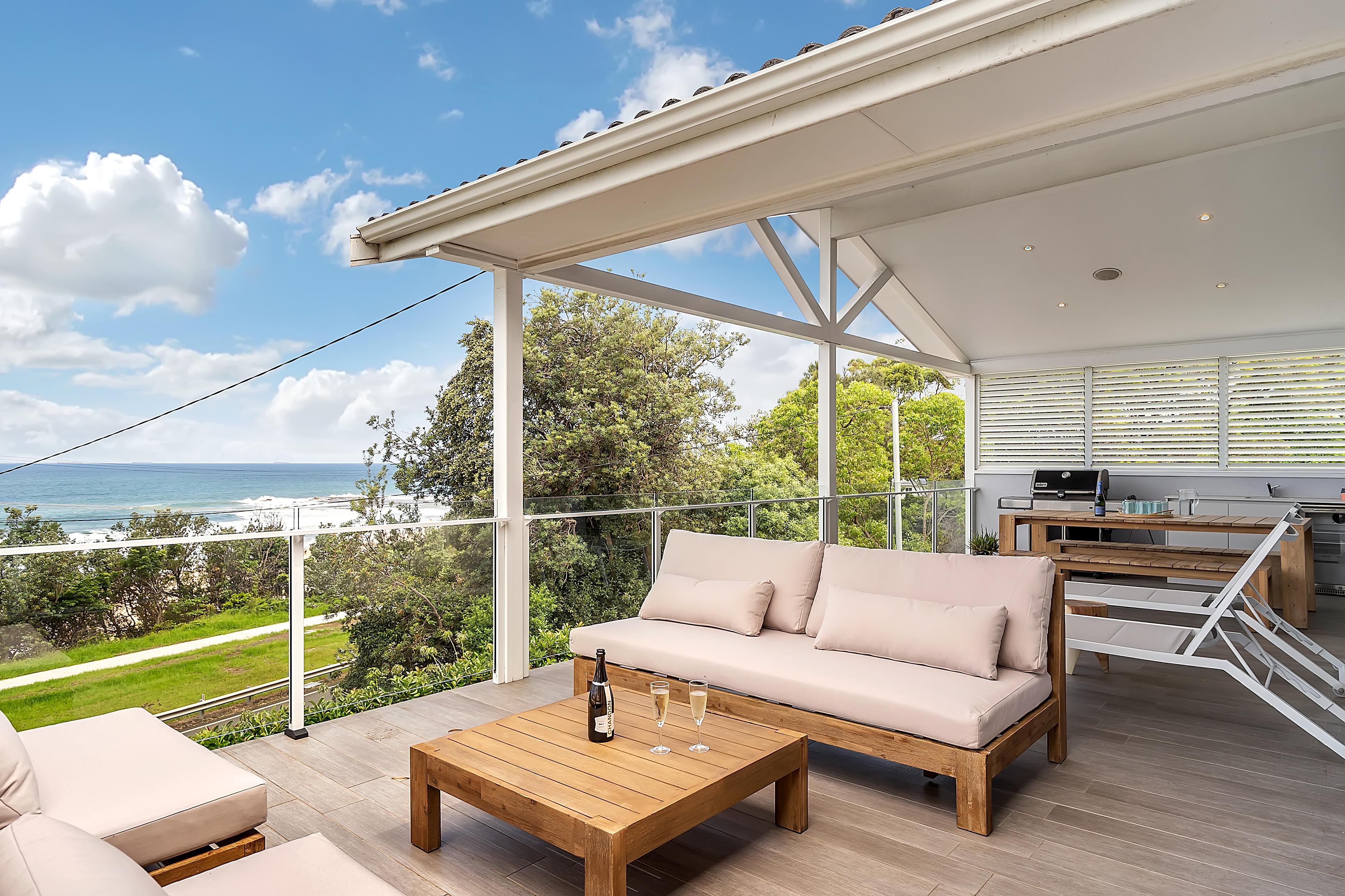 Property Image 2 -  Absolute Beachfront at Coledale with Panoramic Views & Multiple Living Zones