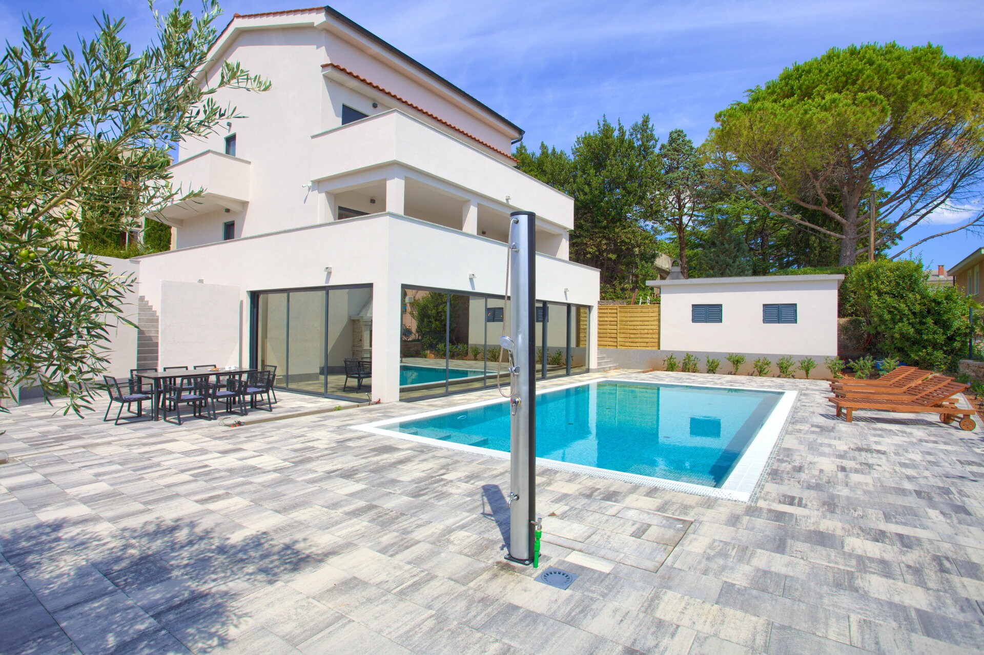 Property Image 2 - Villa Bonjour with Pool