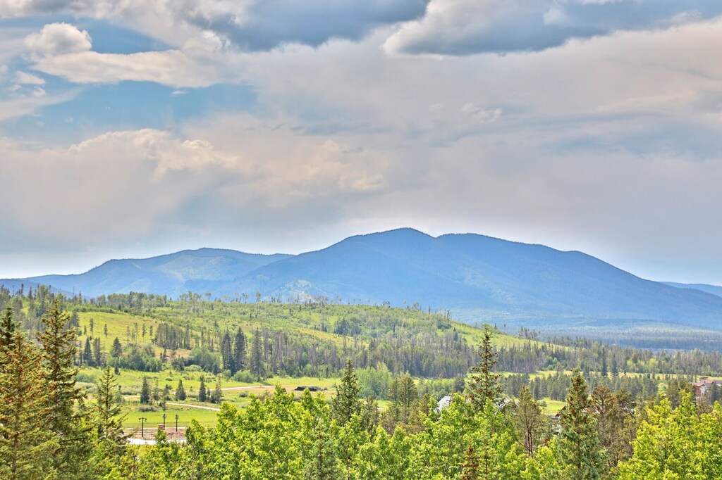 SWP 47 Lookout Point summer deck view