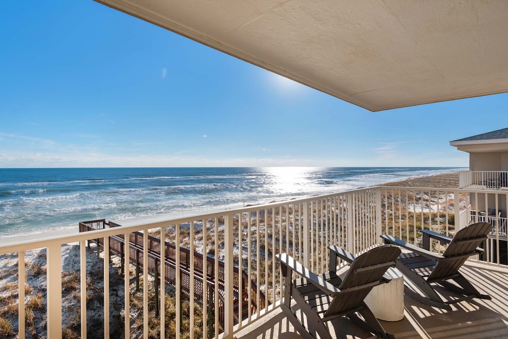 Take in the amazing views