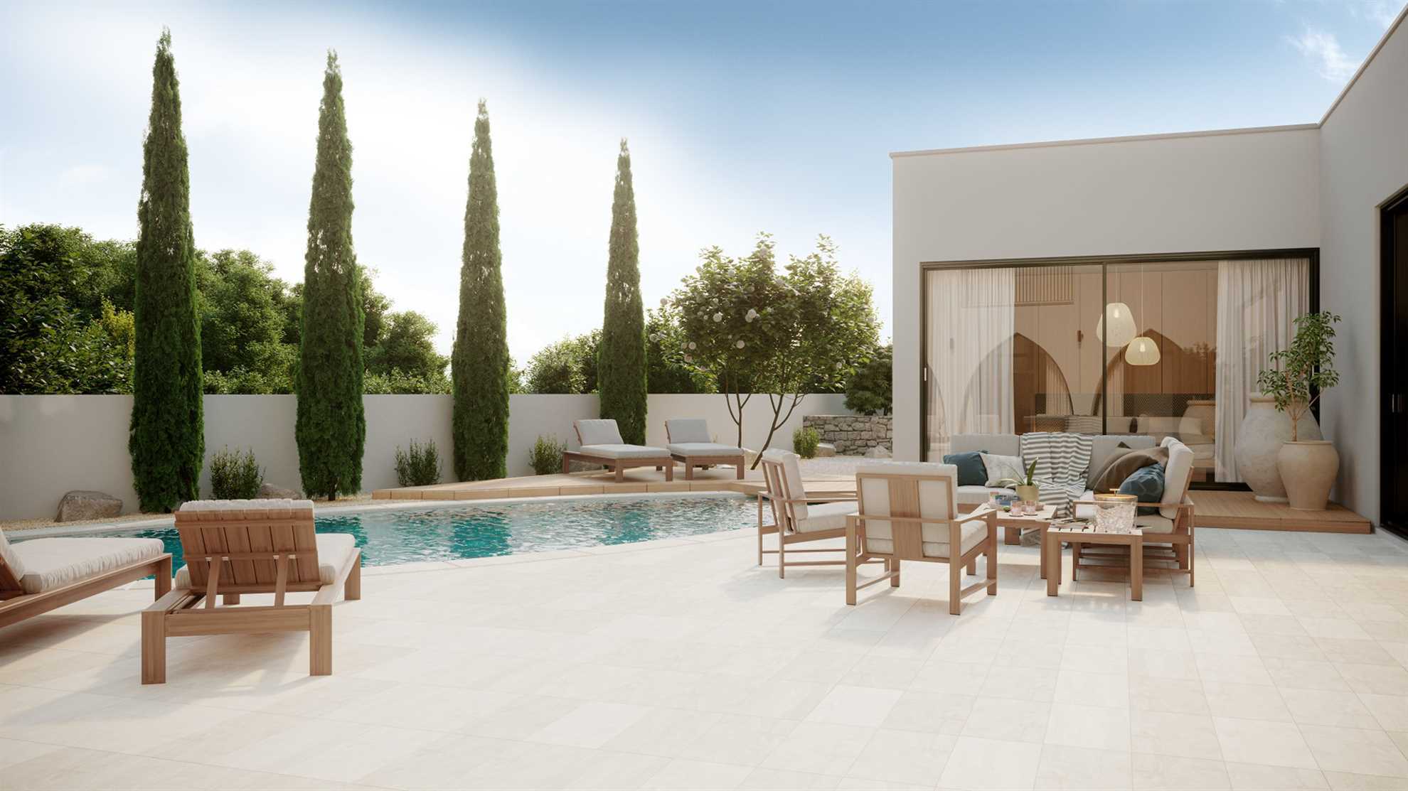 Property Image 1 - Luxury Villa Lush with Heated Pool