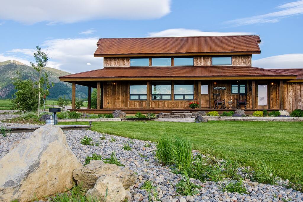 Property Image 2 - The Retreat at Rusty Elk Lodge, Star Valley