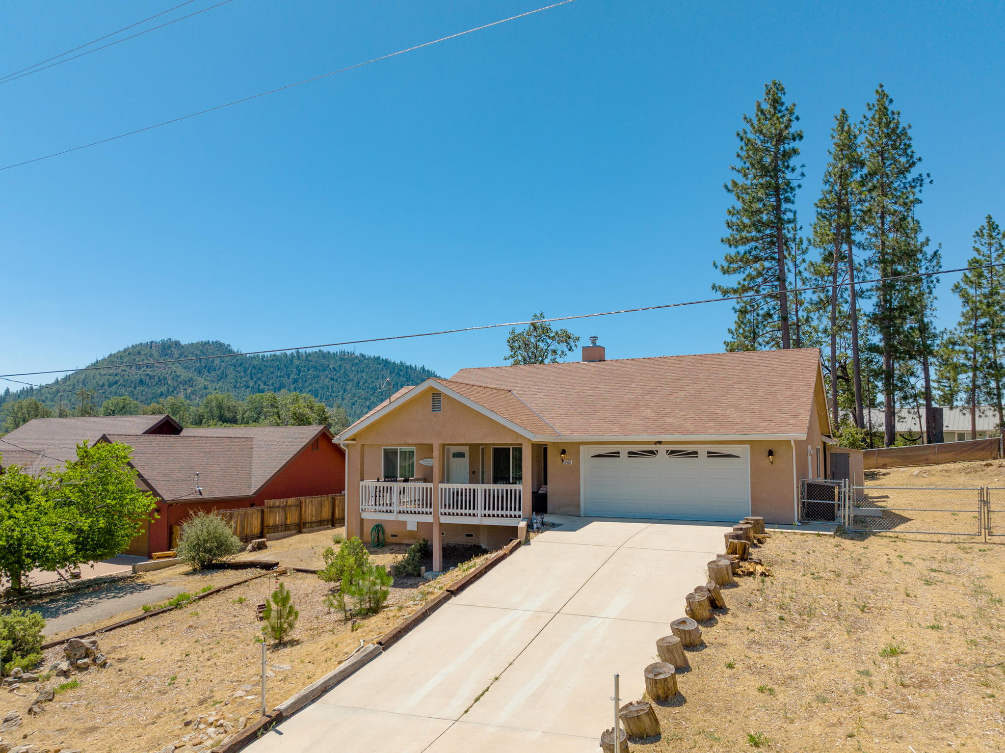 Whimsical Charm Just Miles from Bass Lake