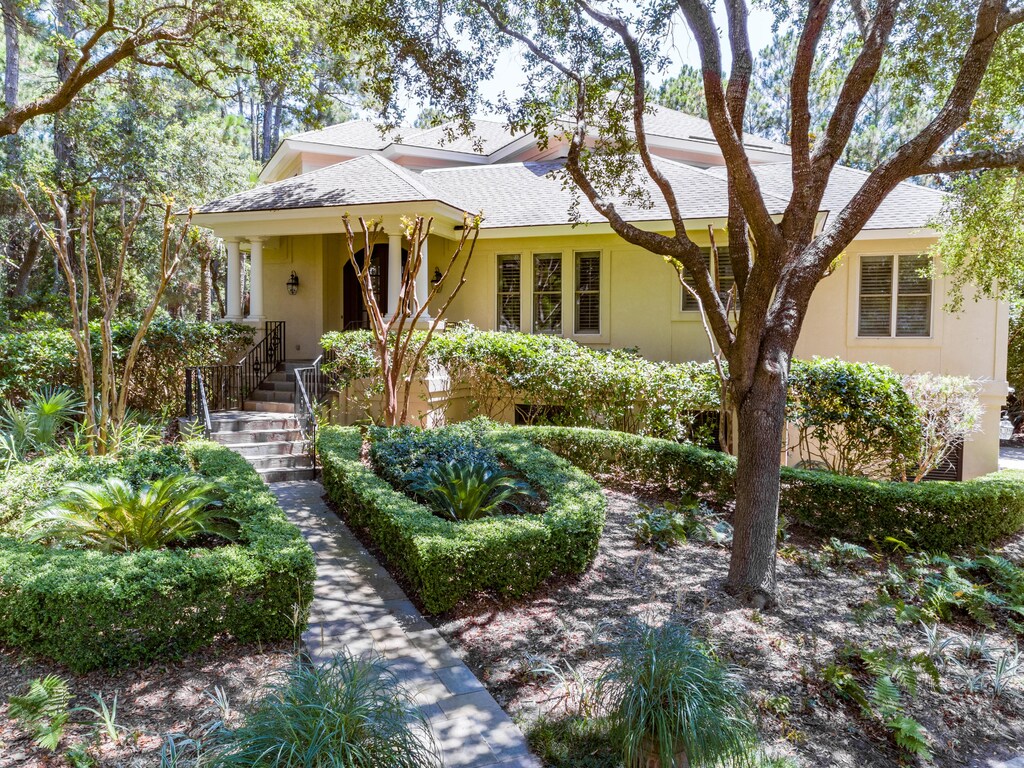 Front Exterior of Home
