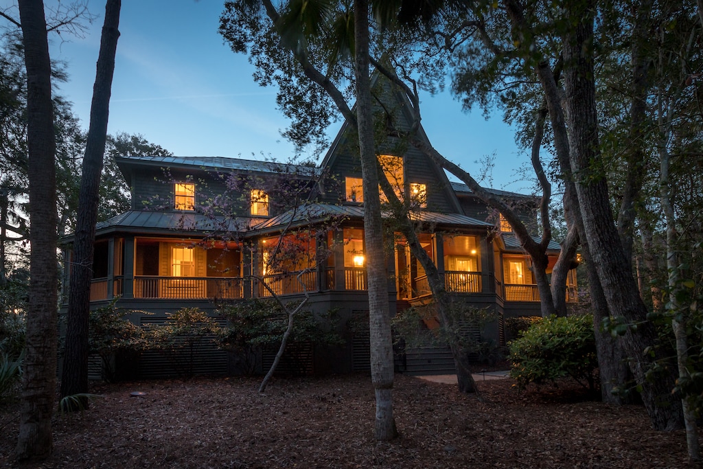 Front Exterior of Home