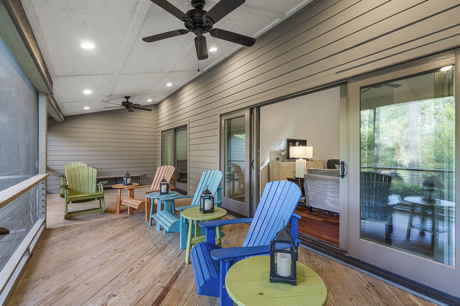 Screened Porch