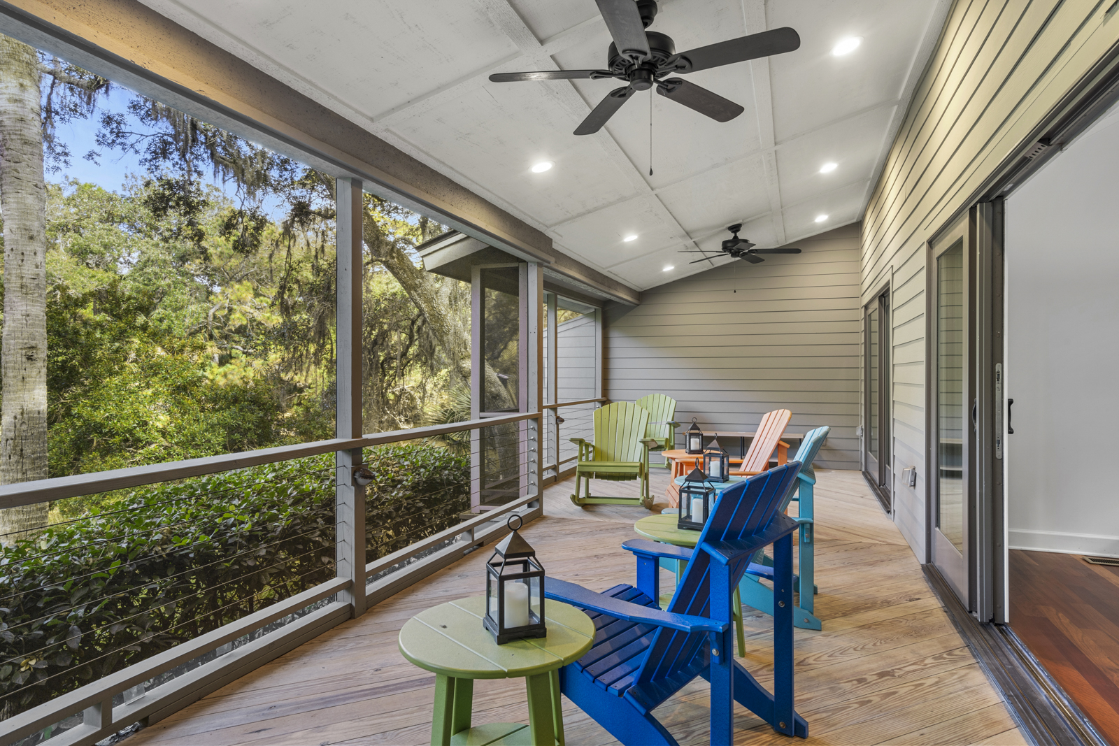 Screened Porch