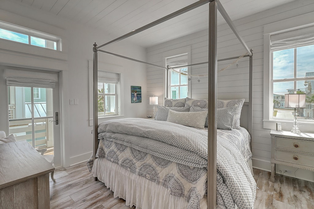 Primary King Suite, 2nd Floor. 