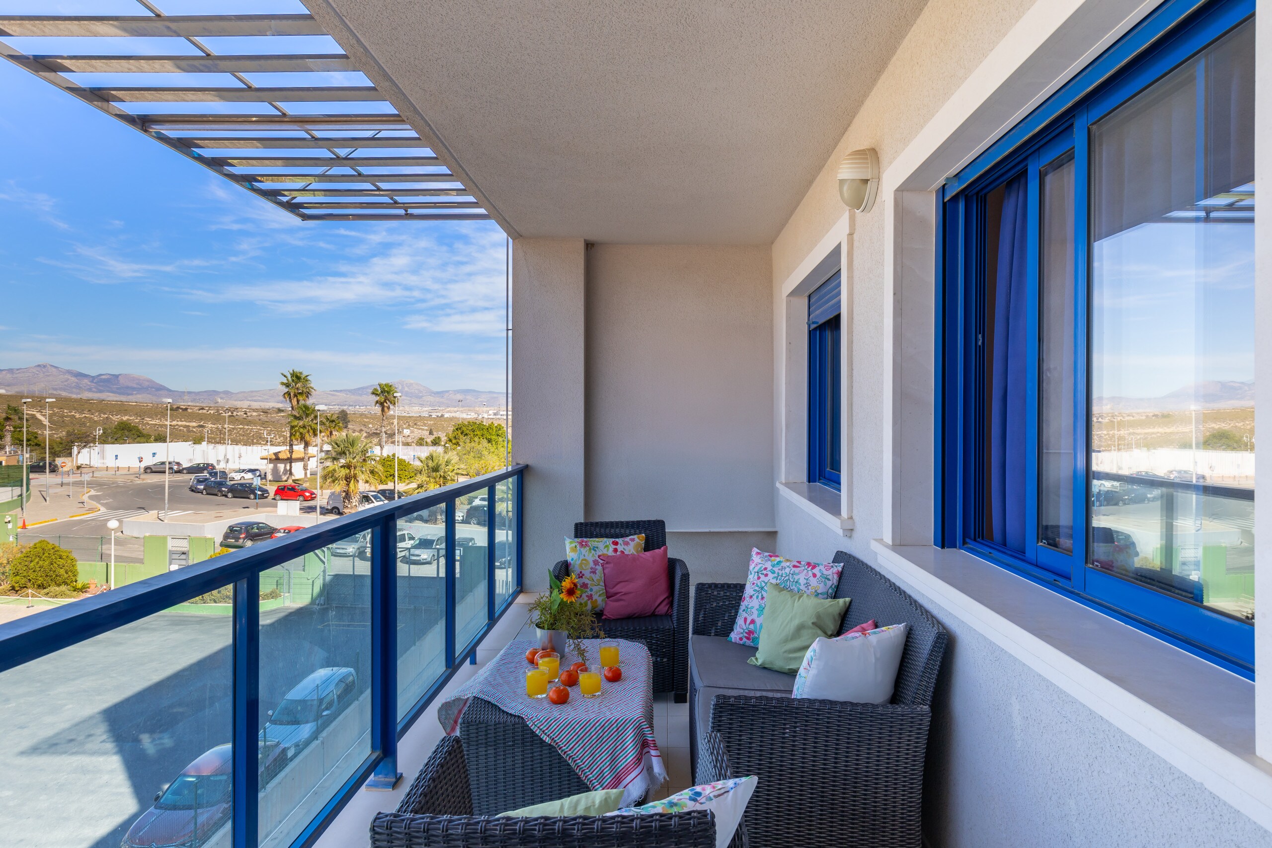 Property Image 2 - Alicante Hills Penthouse View