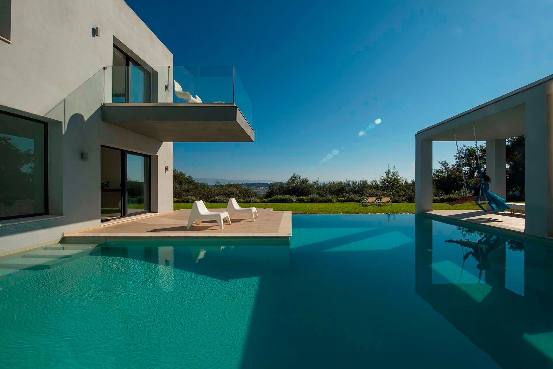 Property Image 1 - Corfu Rayo Villa