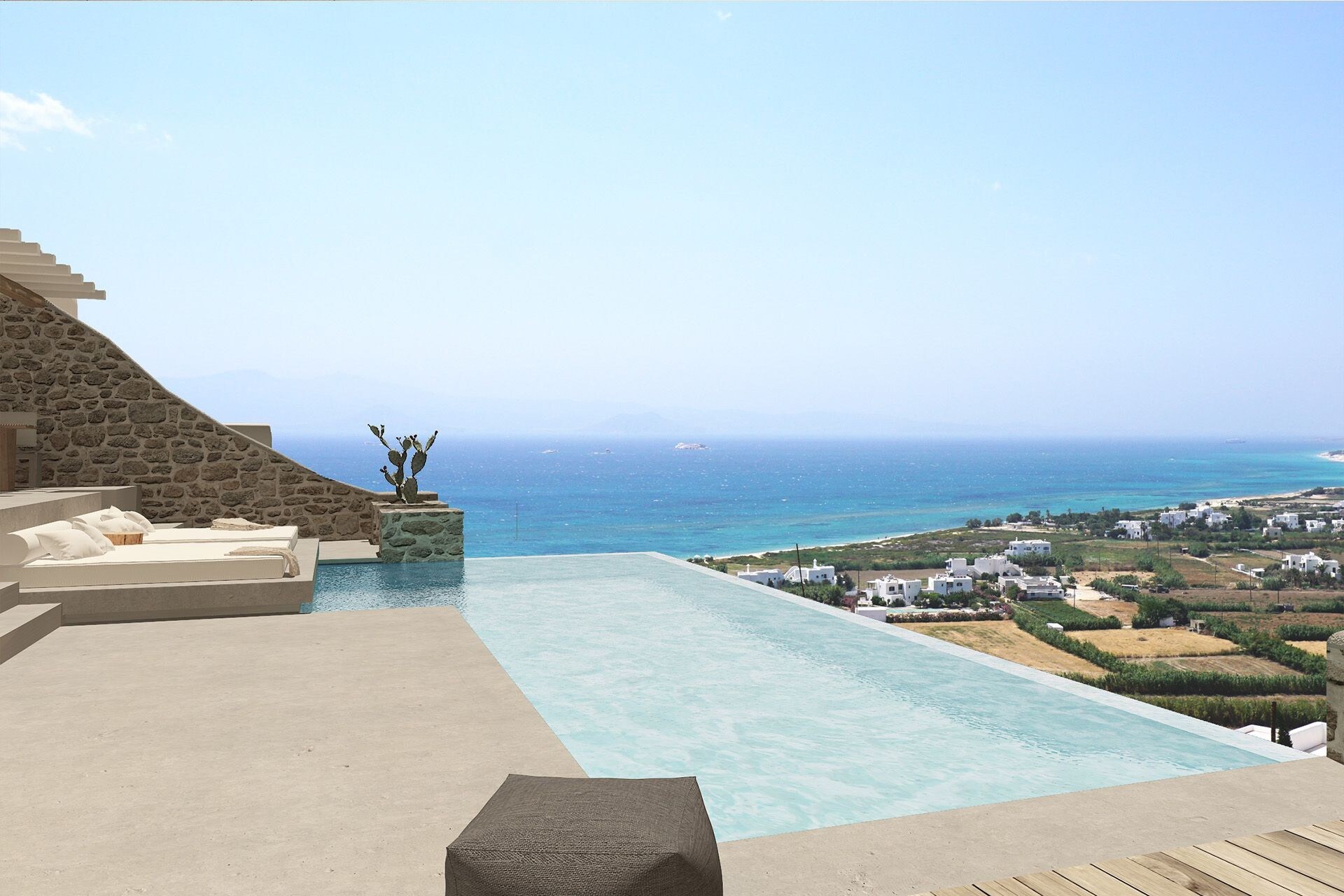 Property Image 1 - Naxos Villa Two