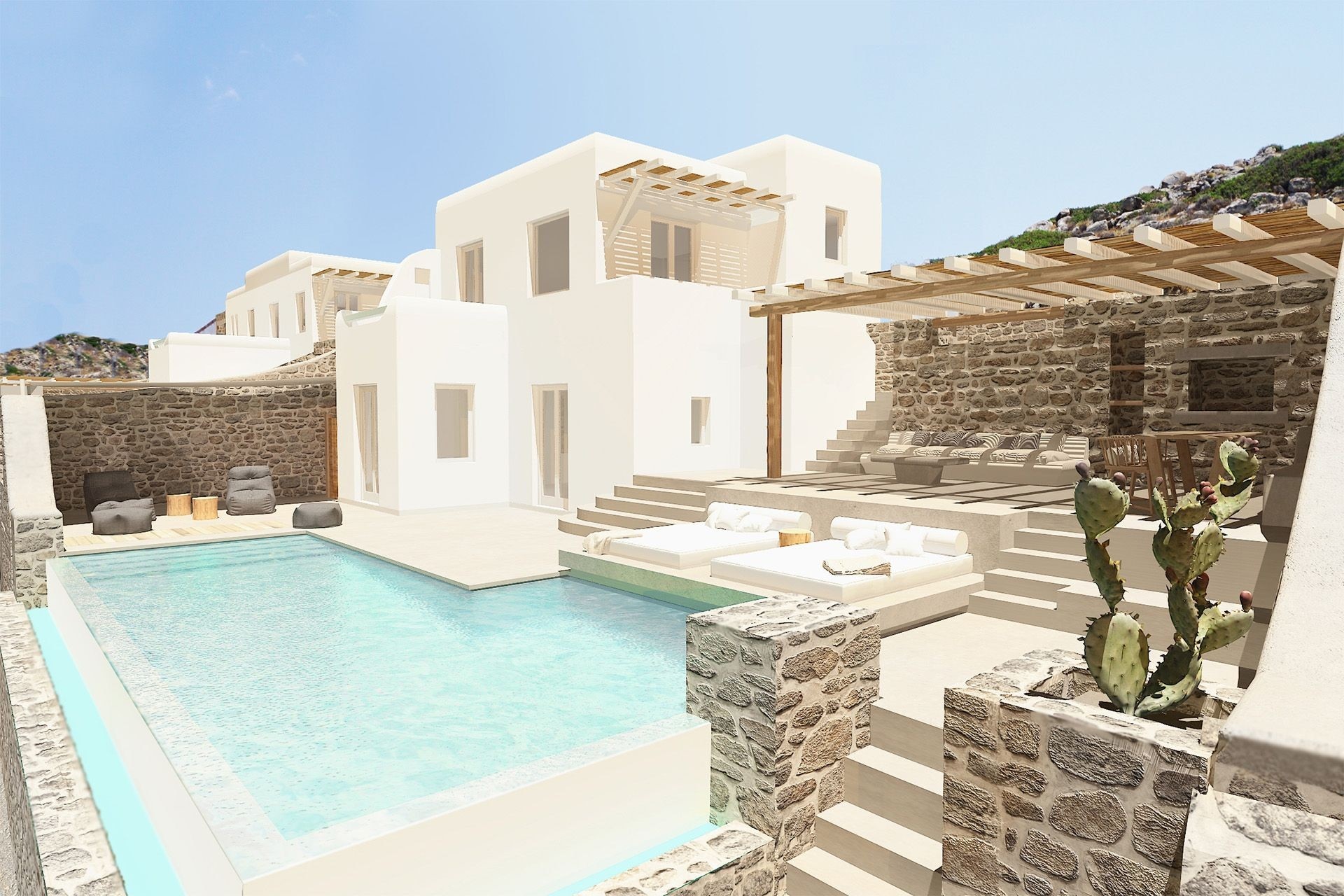 Property Image 2 - Naxos Villa Two