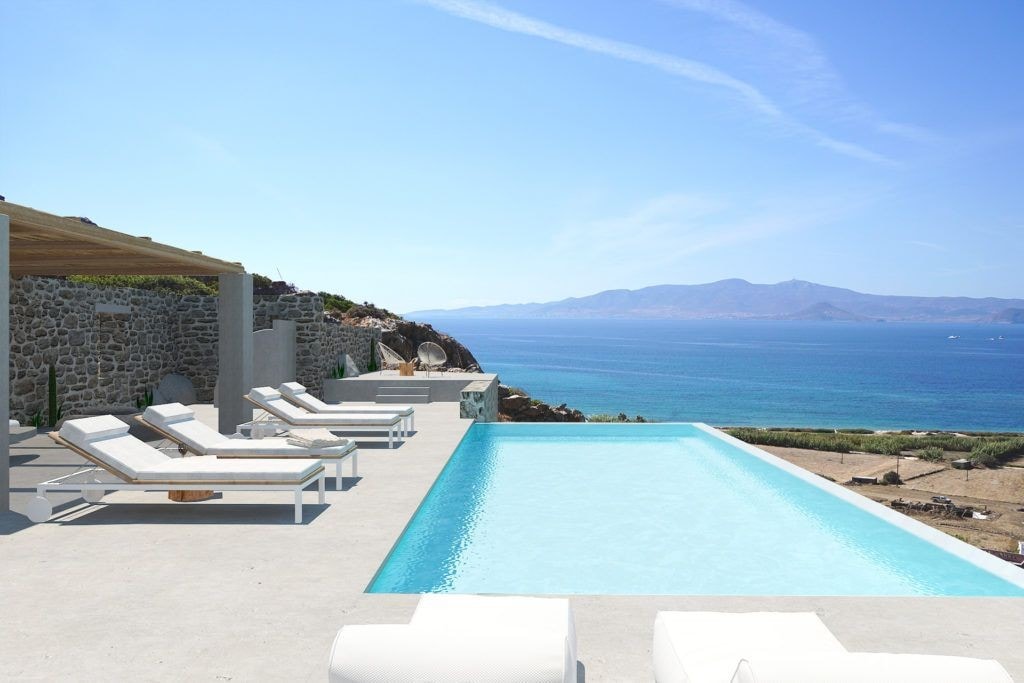 Property Image 2 - Naxos Villa One