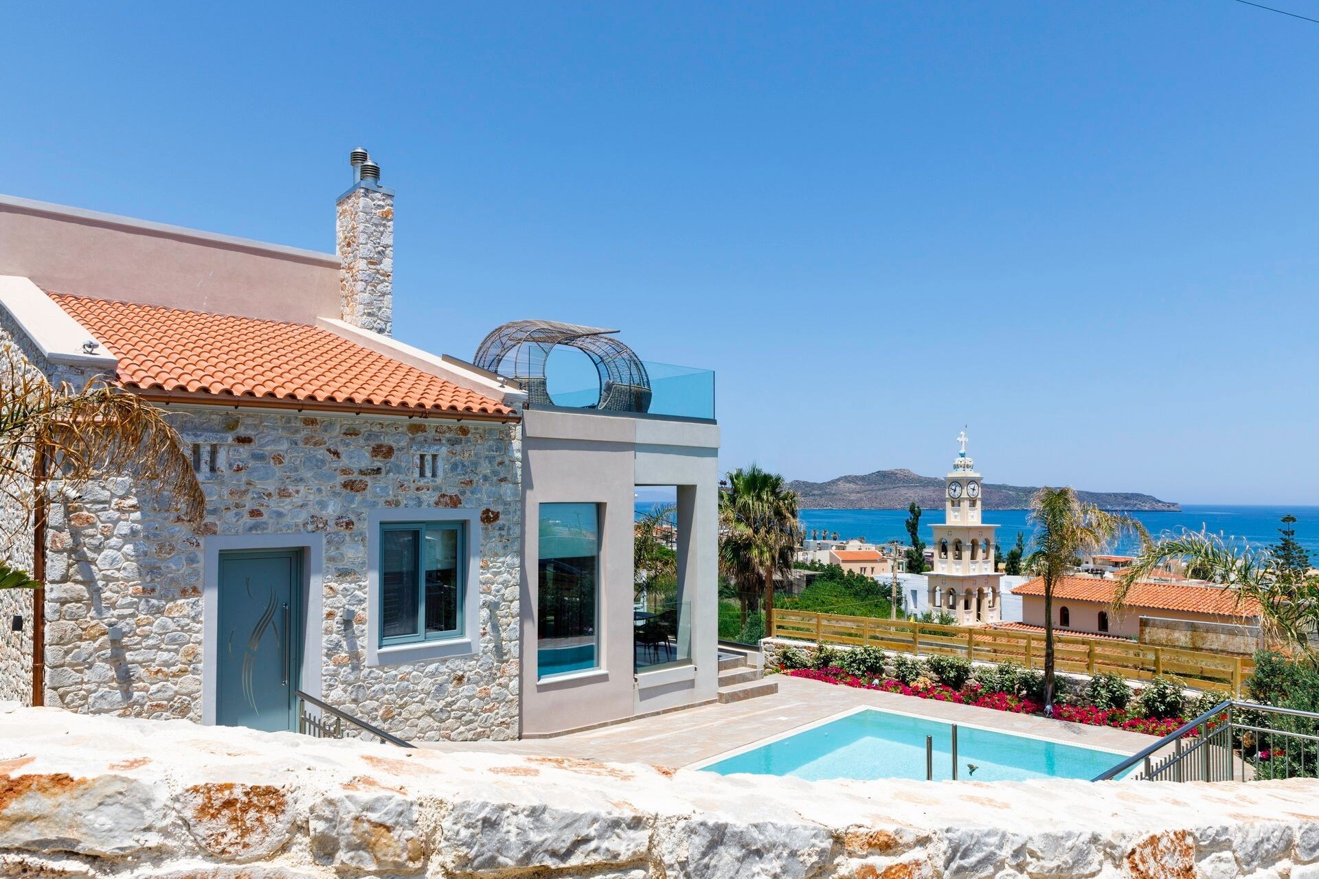 Property Image 1 - Chania Kleanthi Villa