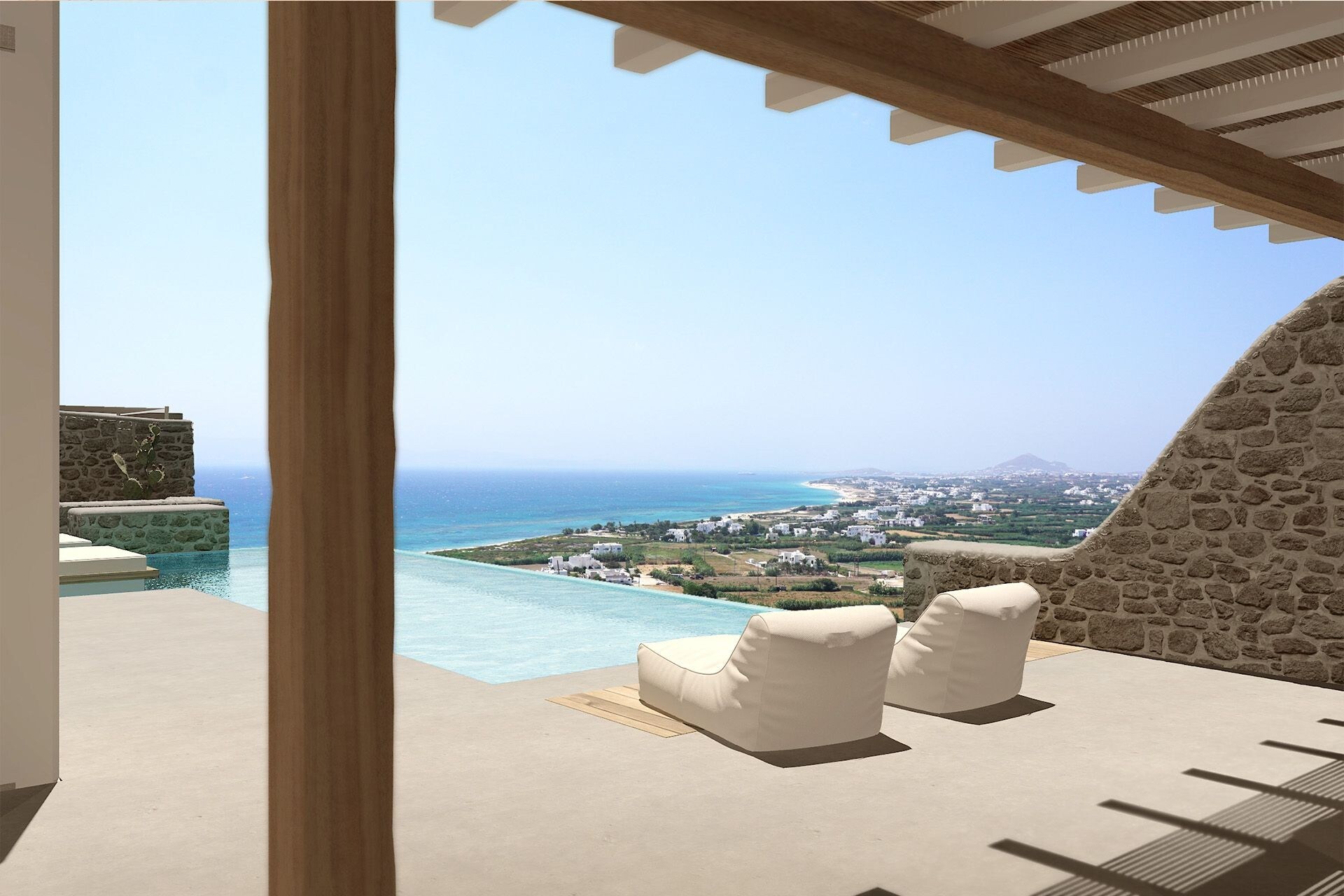 Property Image 1 - Naxos Villa Three